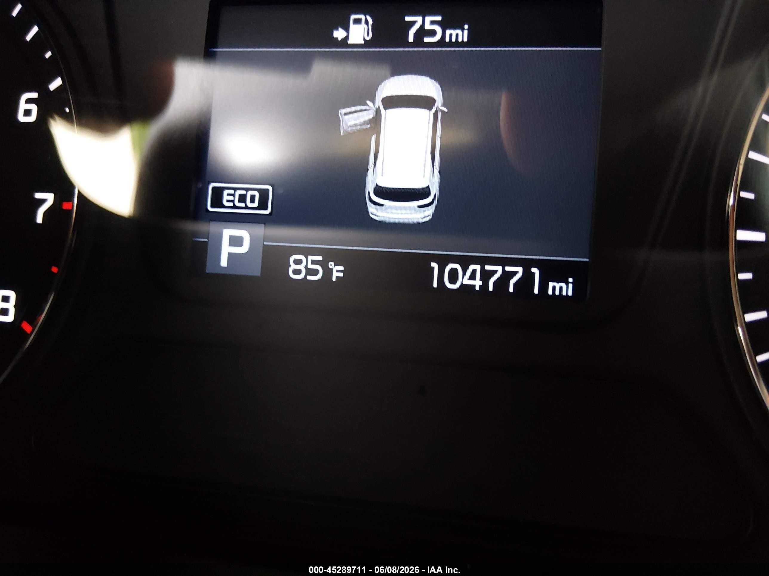 2020 Kia Sorento S V6 Brown vin: 5XYPG4A54LG638360