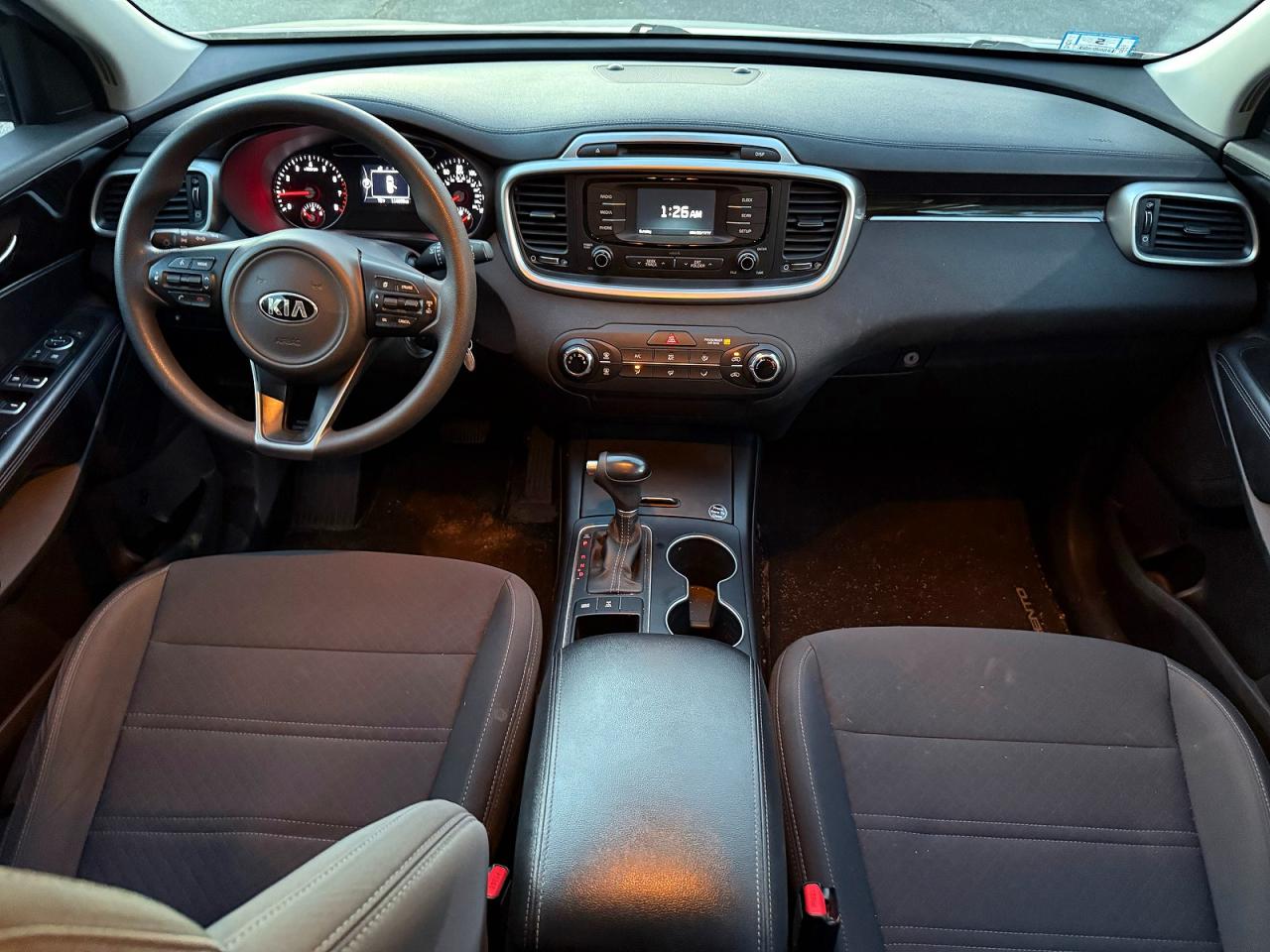 2016 Kia Sorento Lx Серебряный vin: 5XYPGDA30GG154433