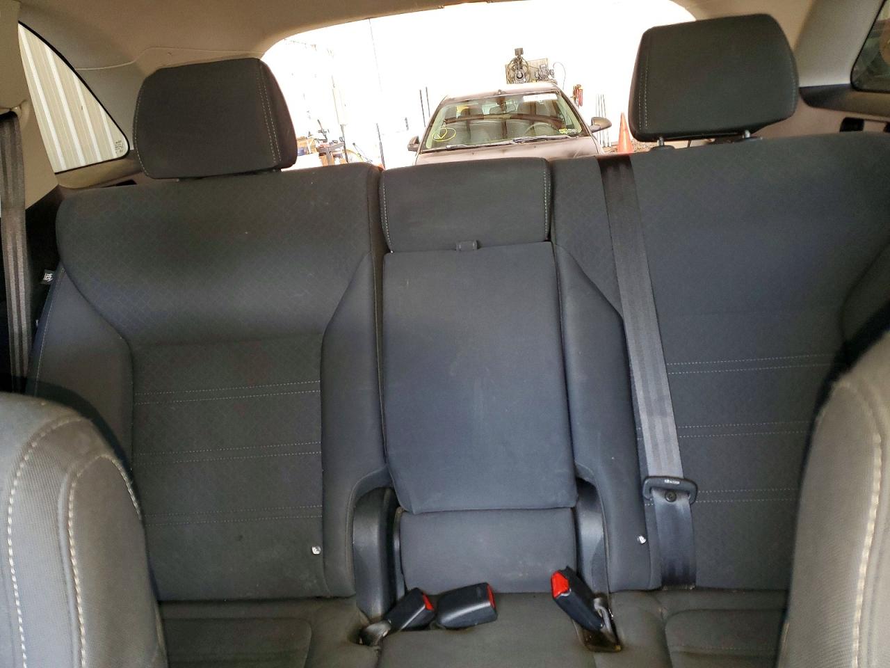 2016 Kia Sorento Lx Белый vin: 5XYPGDA32GG093747