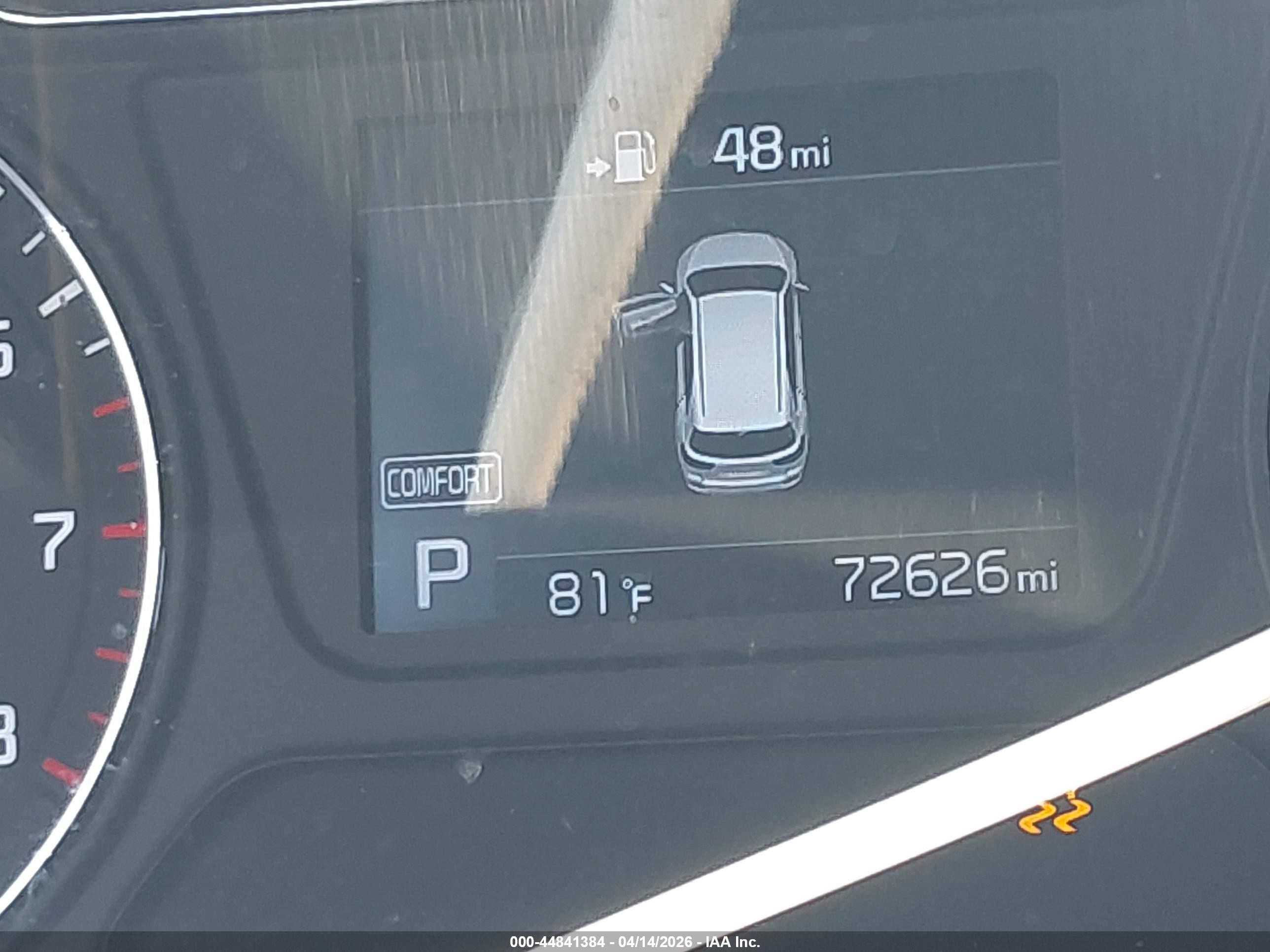 2019 Kia Sorento 2.4l Lx Серый vin: 5XYPGDA32KG557550