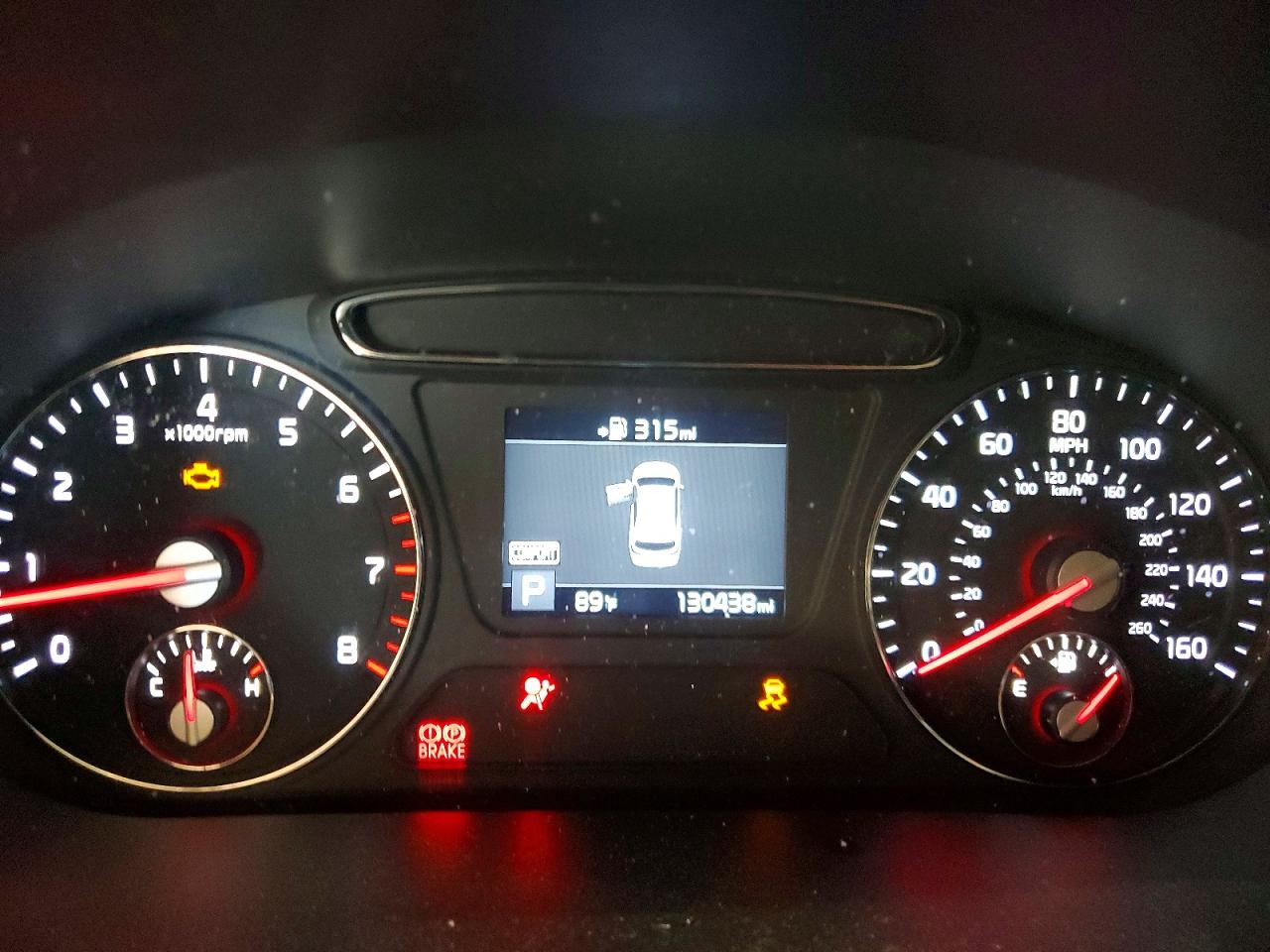 2019 Kia Sorento Lx Silver vin: 5XYPGDA34KG461676