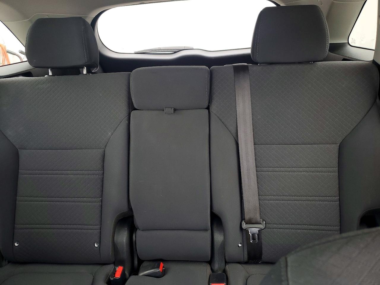 2020 Kia Sorento Lx White vin: 5XYPGDA34LG624036