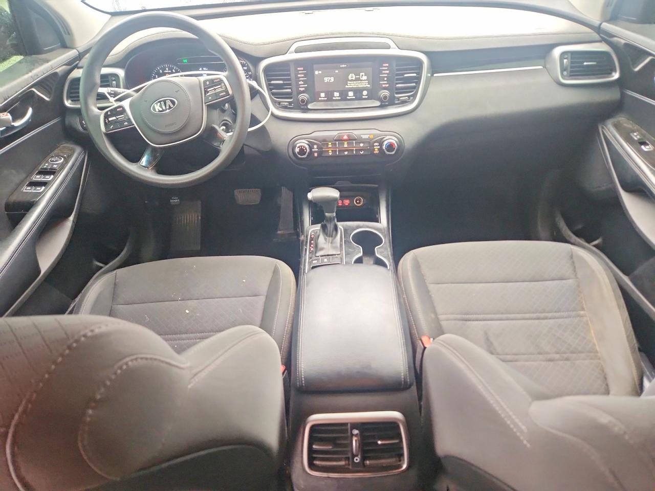 2020 Kia Sorento Lx Blue vin: 5XYPGDA35LG667056