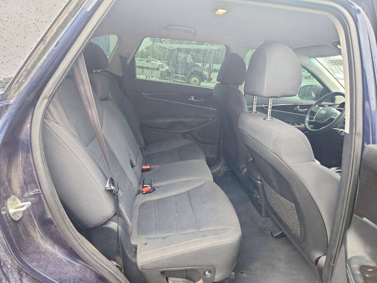 2020 Kia Sorento Lx Blue vin: 5XYPGDA35LG667056