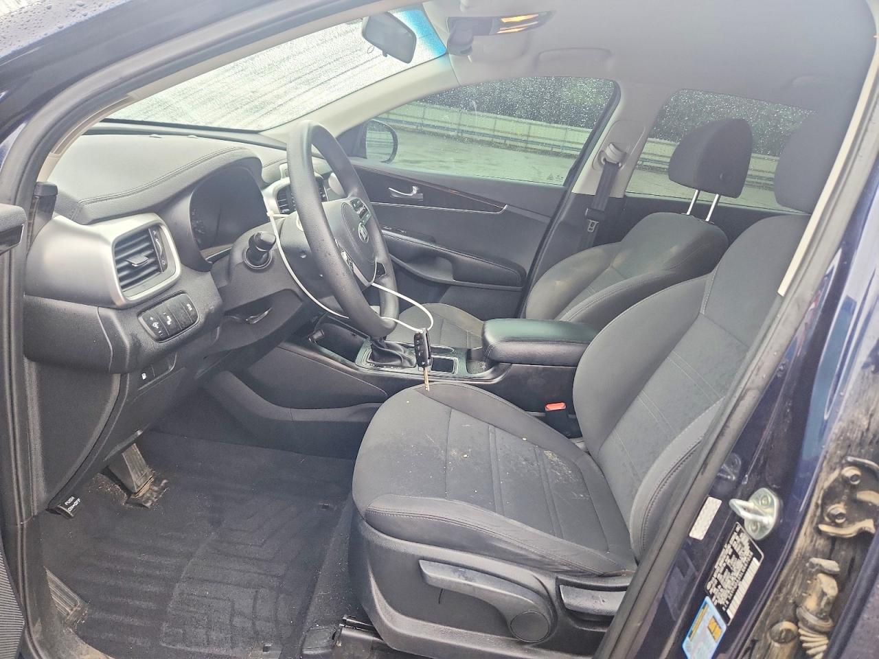 2020 Kia Sorento Lx Blue vin: 5XYPGDA35LG667056