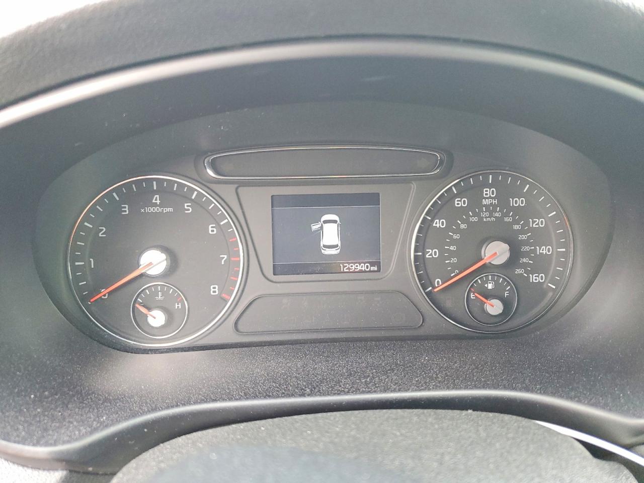2019 Kia Sorento Lx Black vin: 5XYPGDA36KG456026