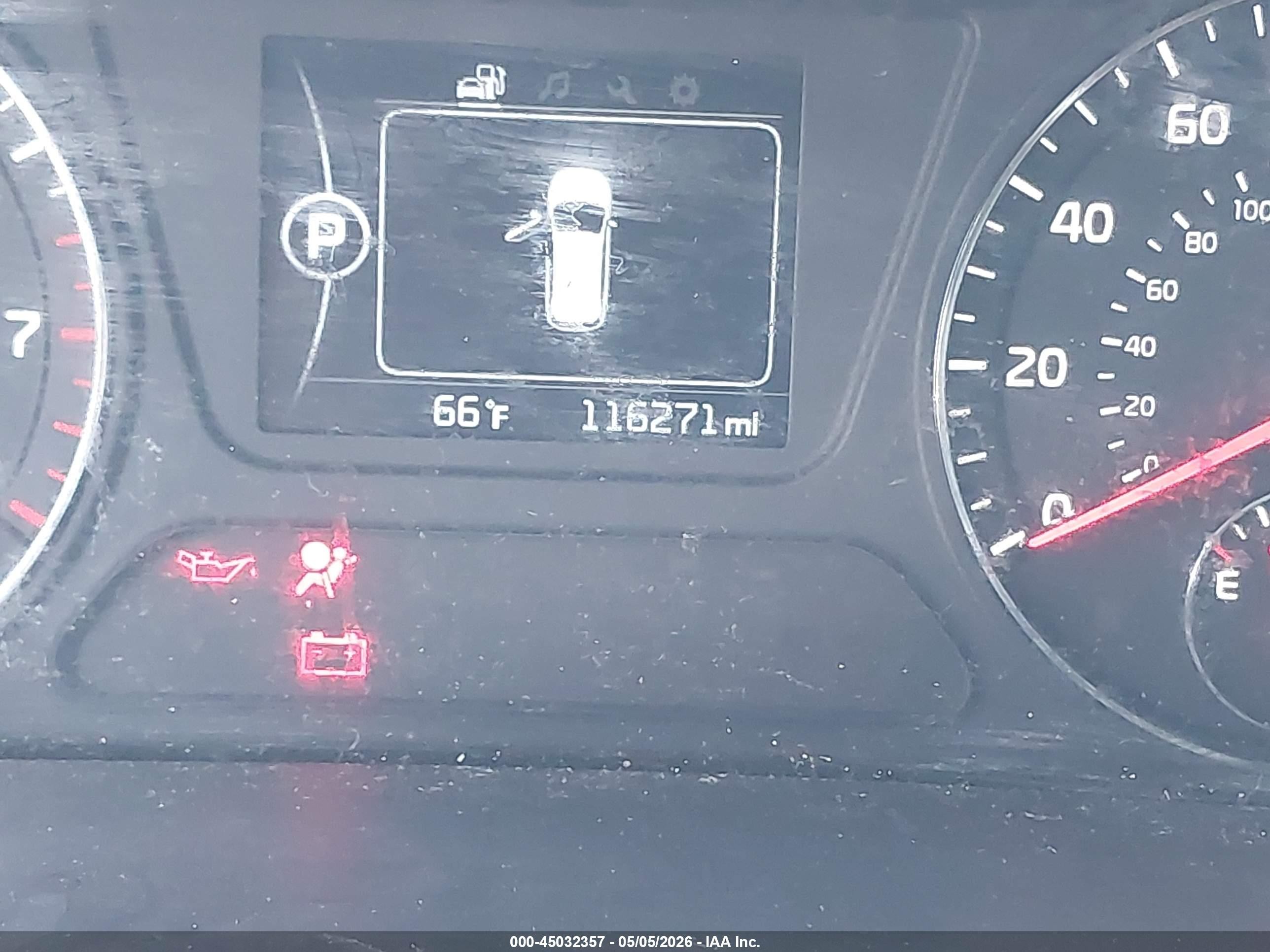 2016 Kia Sorento 2.4l Lx Black vin: 5XYPGDA38GG146242