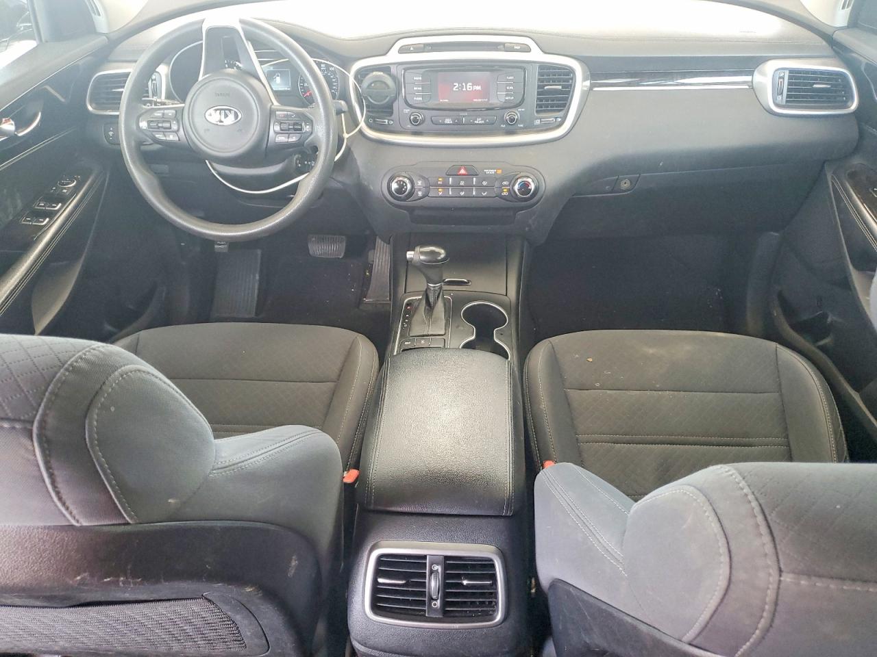 2017 Kia Sorento Lx Tan vin: 5XYPGDA3XHG253200