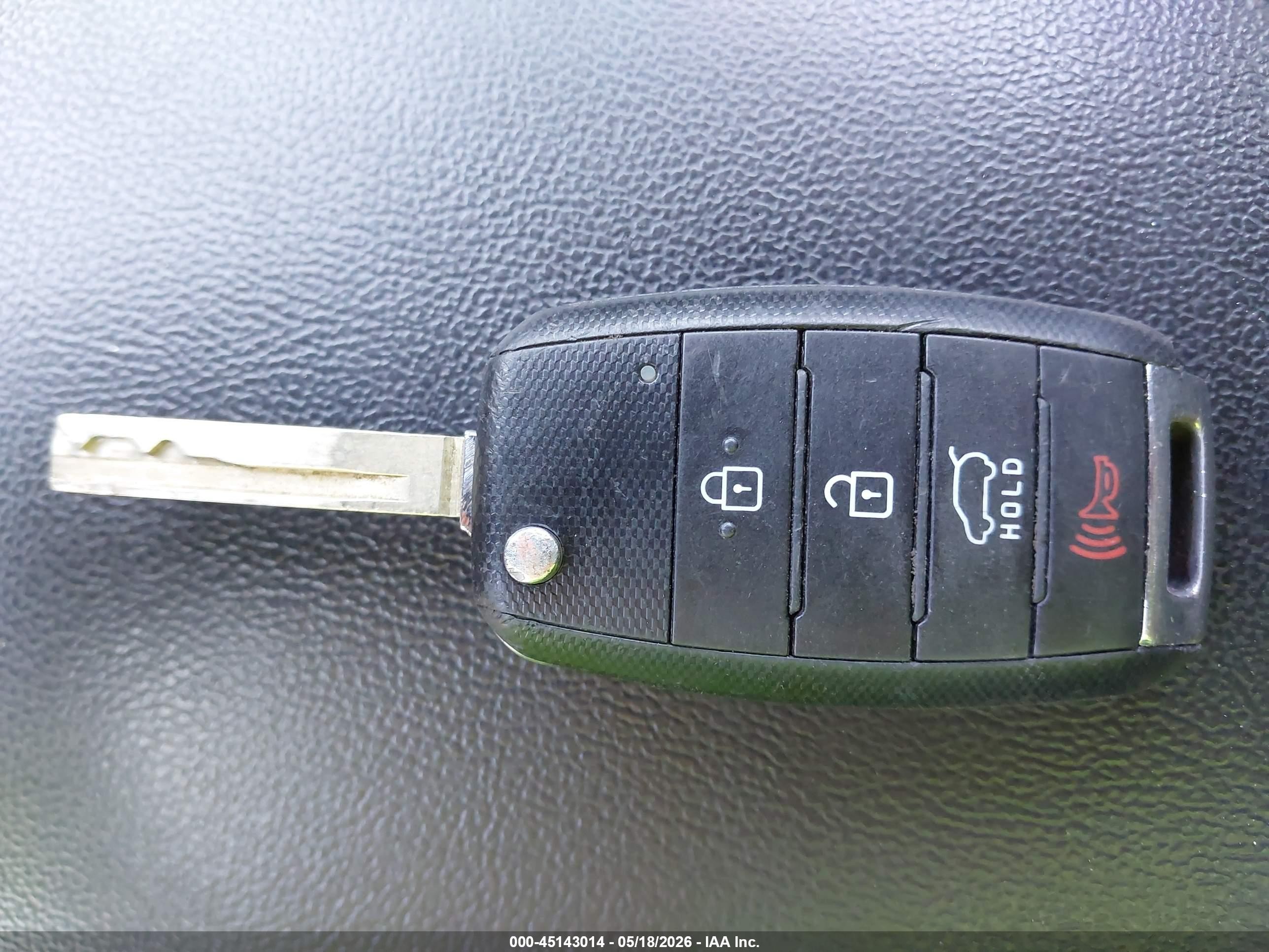 2018 Kia Sorento 2.4l Lx Темно-бордовый vin: 5XYPGDA3XJG431869