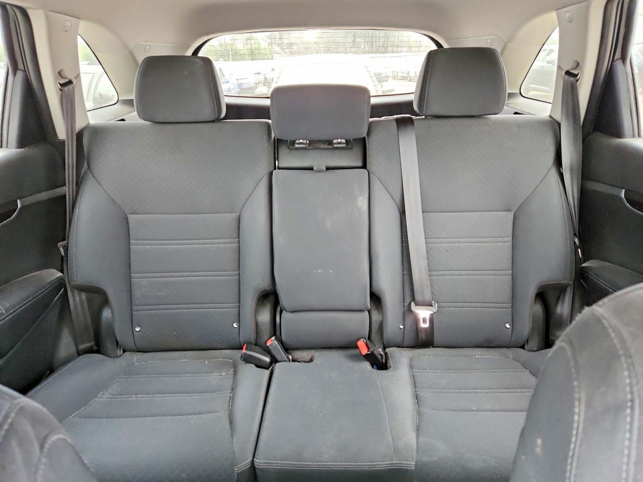 2019 Kia Sorento Lx Black vin: 5XYPGDA3XKG456286