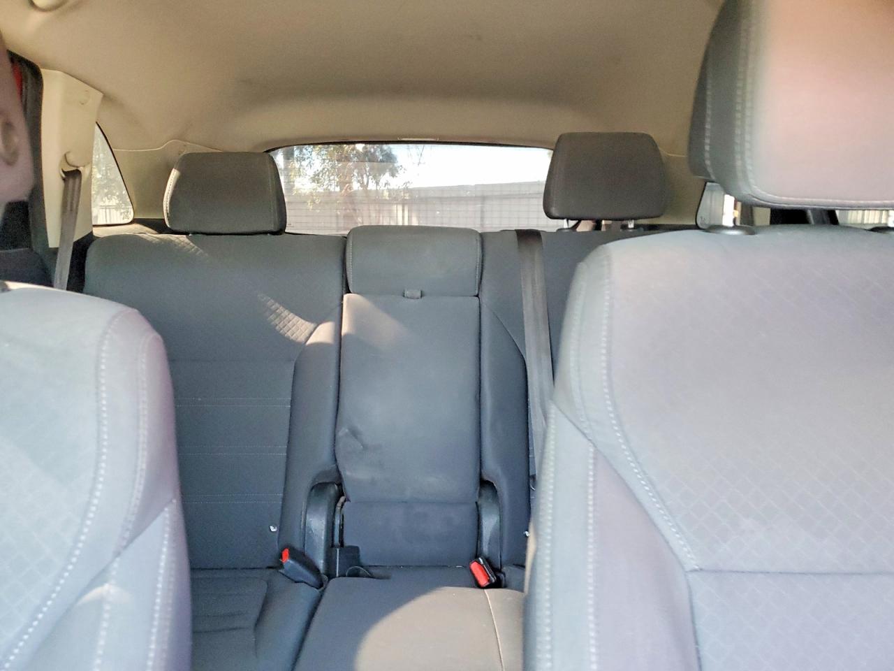 2017 Kia Sorento Lx V6 Red vin: 5XYPGDA50HG309632