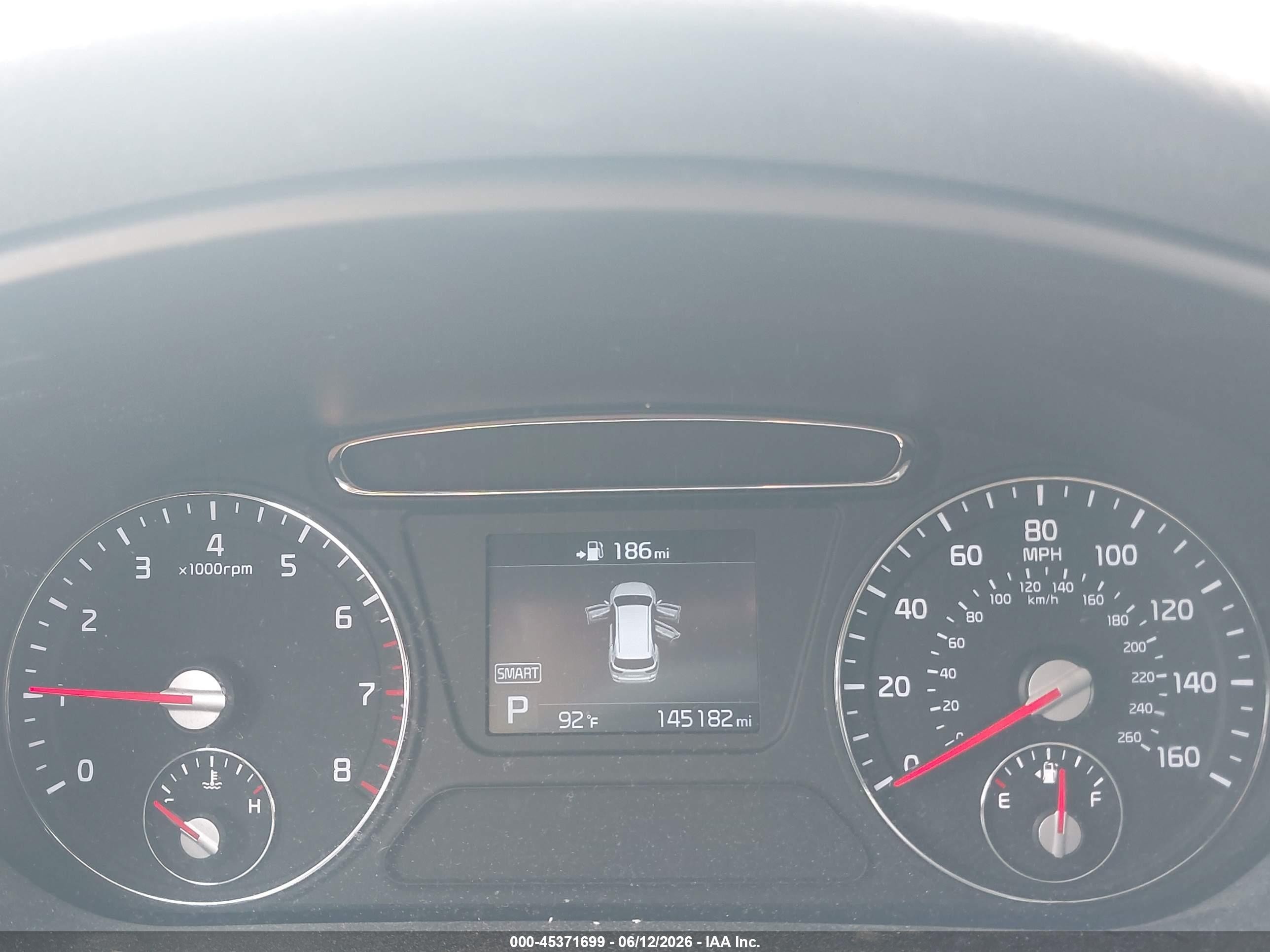 2019 Kia Sorento 3.3l Lx Silver vin: 5XYPGDA54KG447682