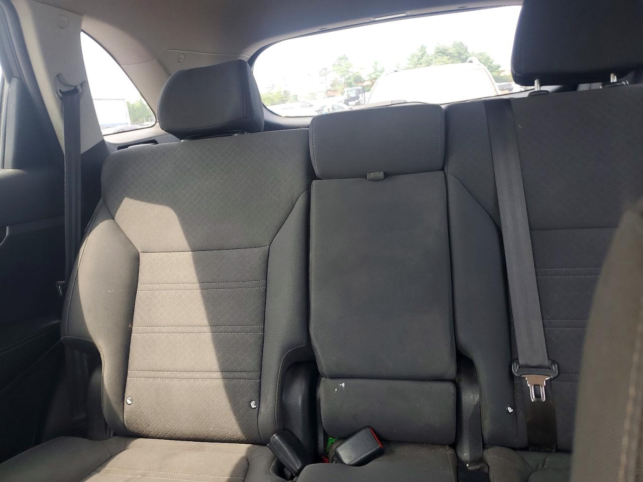 2016 Kia Sorento Lx V6 Black vin: 5XYPGDA55GG086292