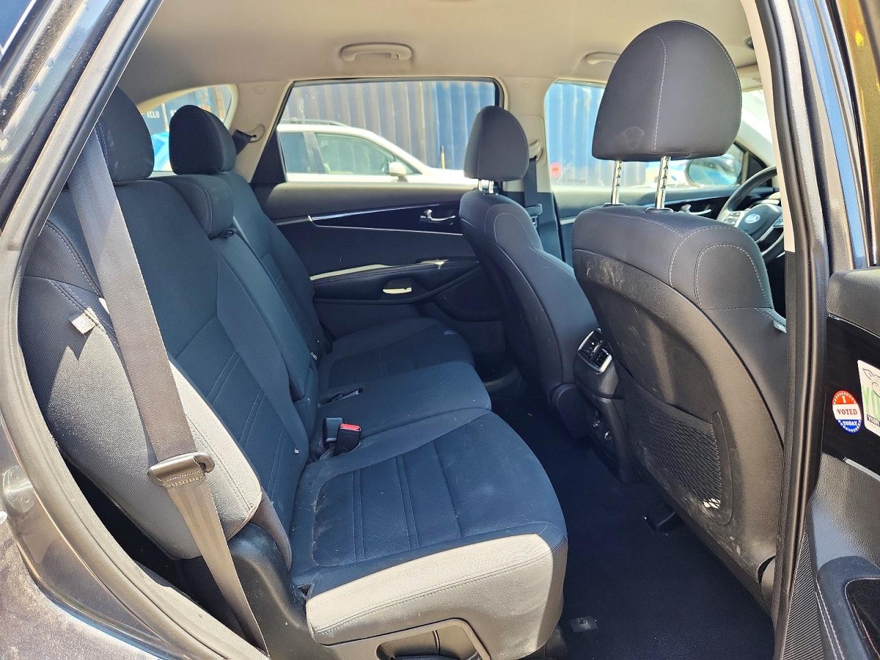 2020 Kia Sorento S Charcoal vin: 5XYPGDA55LG613497