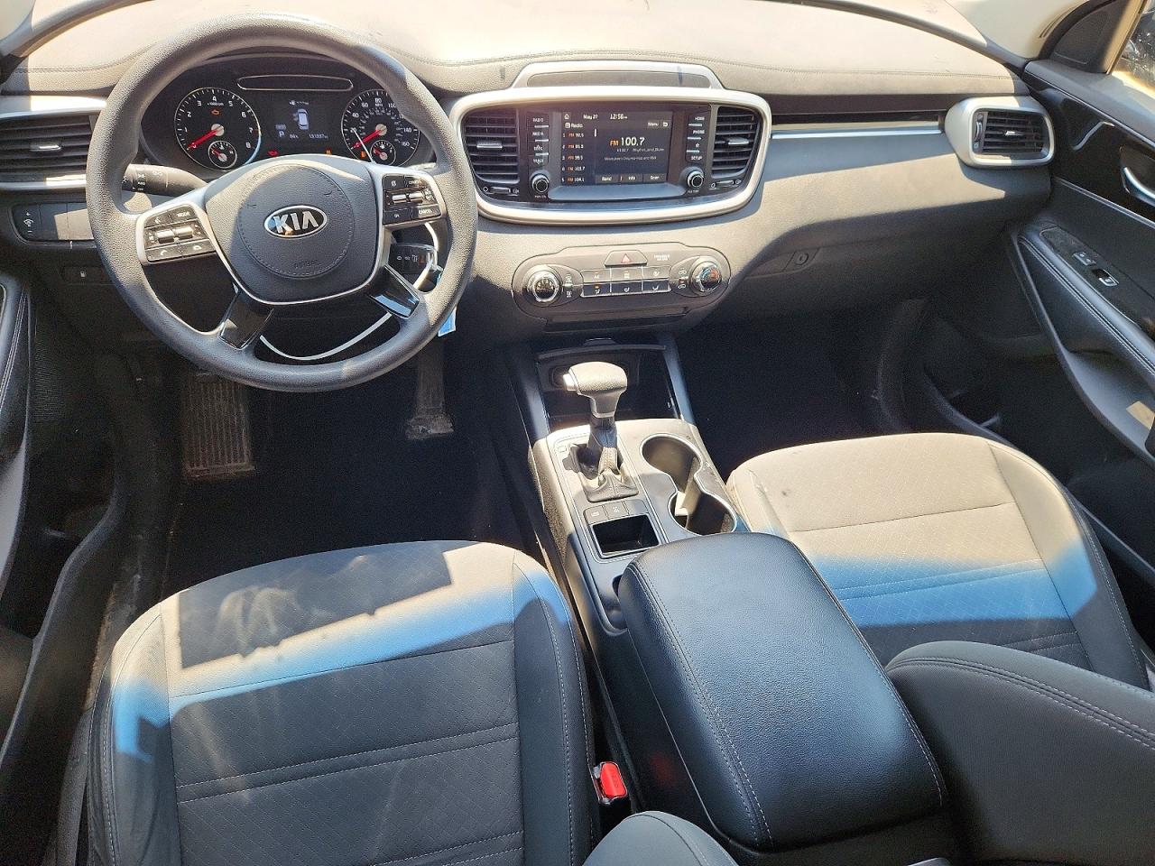 2020 Kia Sorento S Charcoal vin: 5XYPGDA55LG613497