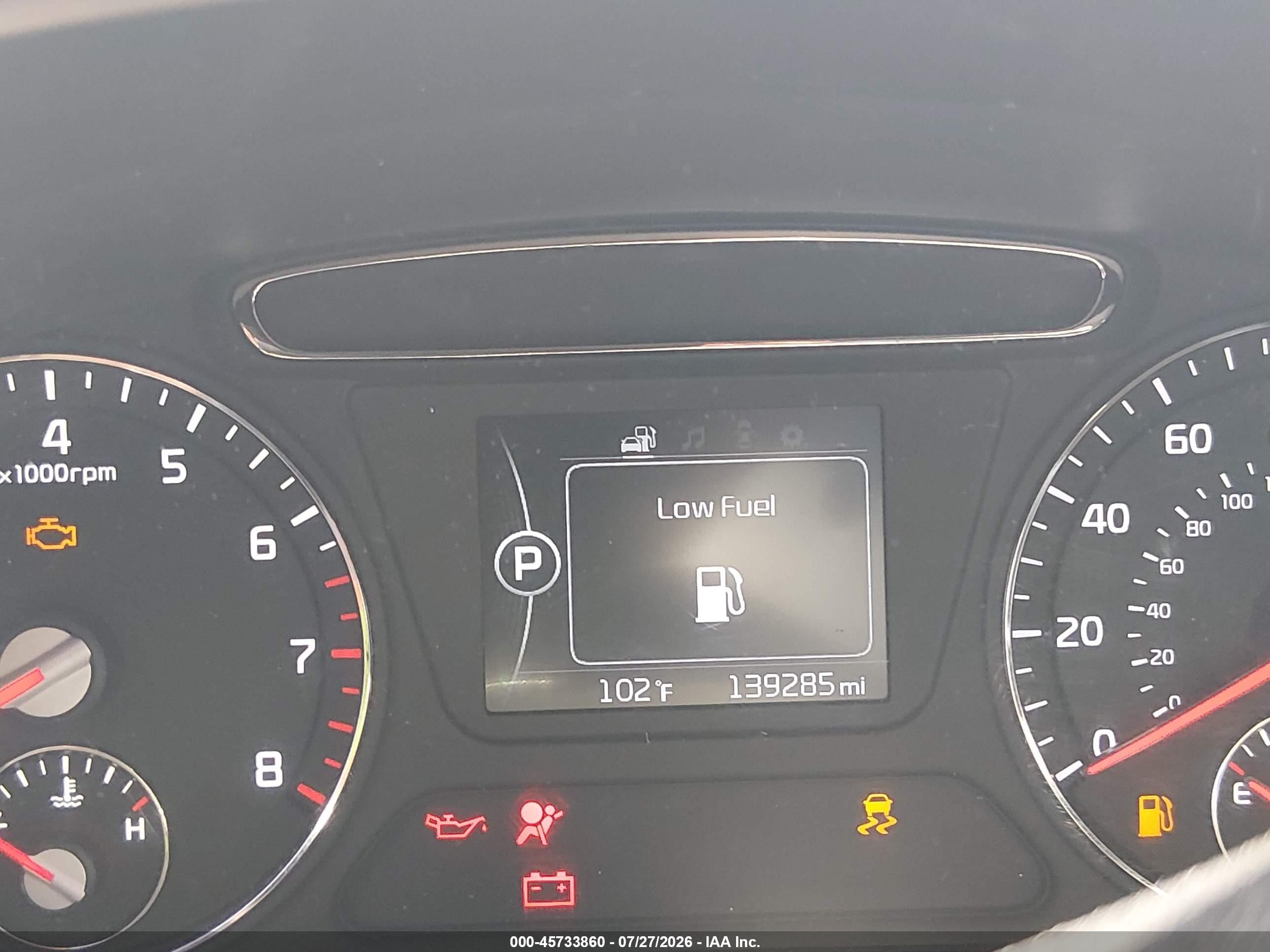 2016 Kia Sorento 3.3l Lx Black vin: 5XYPGDA56GG174171
