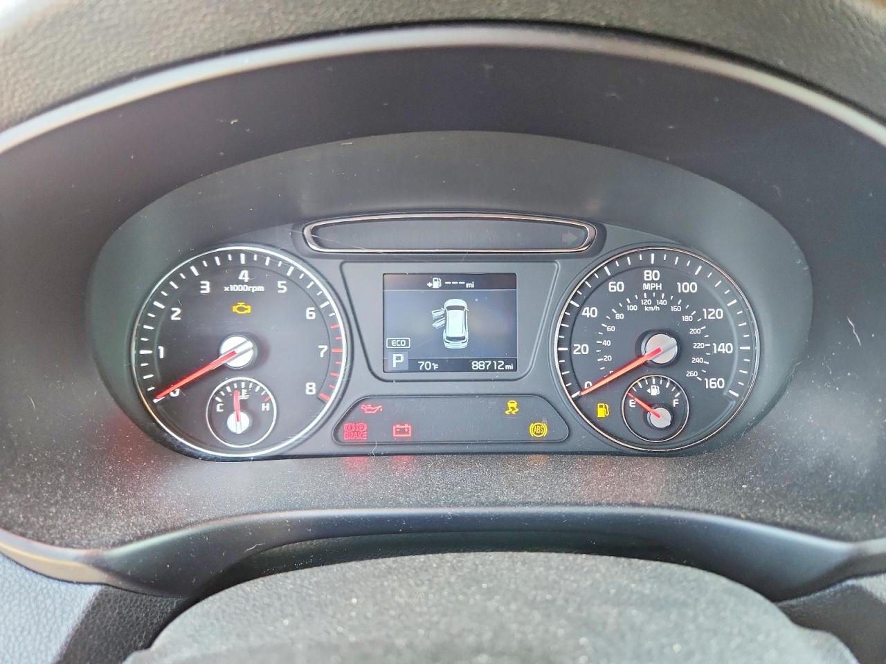 2020 Kia Sorento S Gray vin: 5XYPGDA56LG618644
