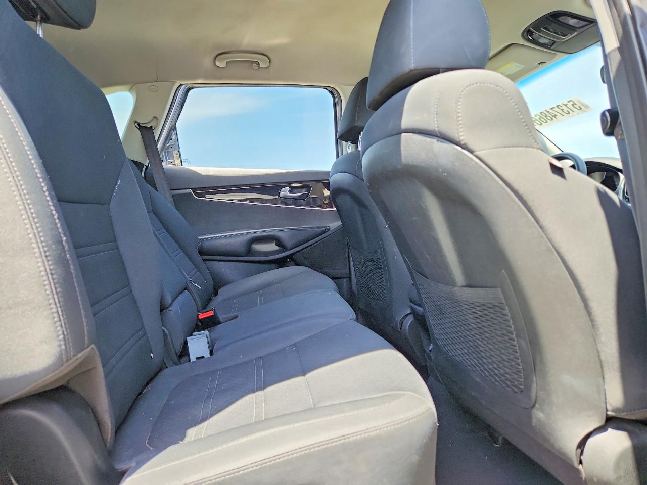 2020 Kia Sorento S Gray vin: 5XYPGDA56LG618644