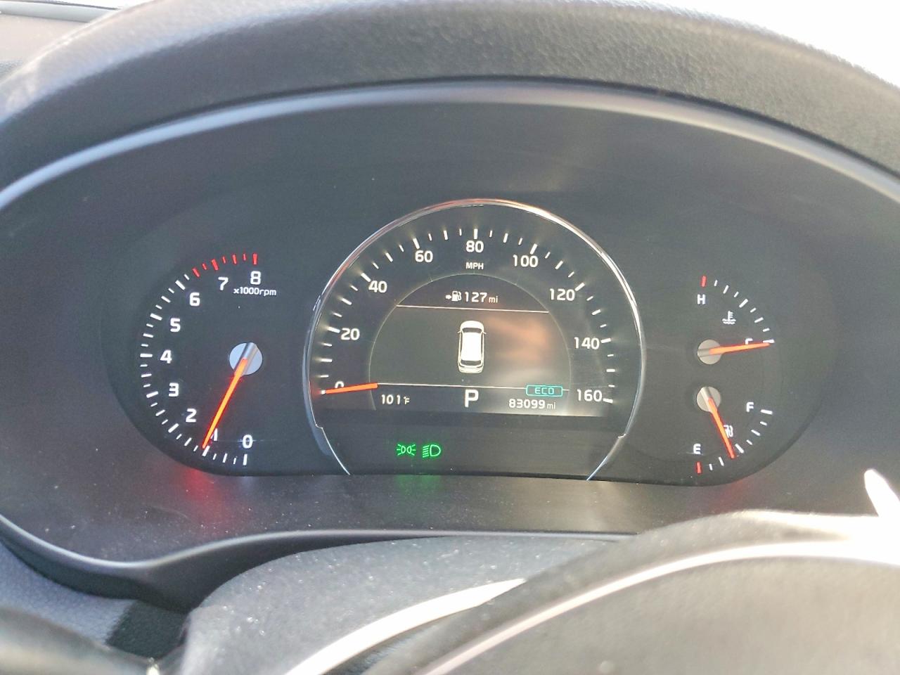 2020 Kia Sorento Ex V6 Silver vin: 5XYPH4A50LG640622