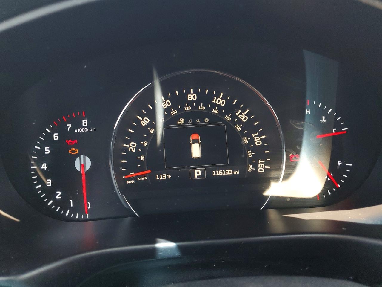 2016 Kia Sorento Ex Темно-бордовый vin: 5XYPH4A52GG186251