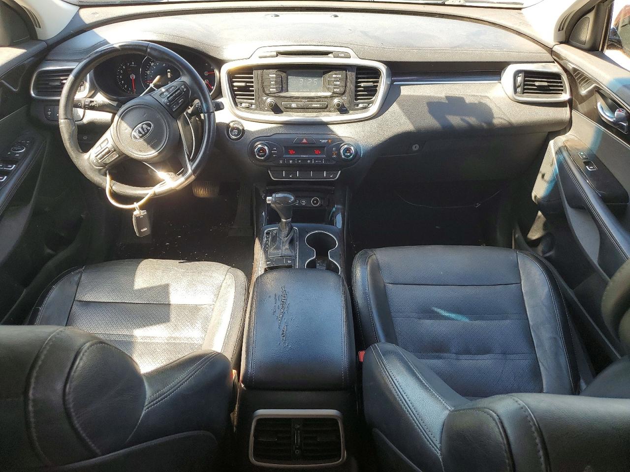 2016 Kia Sorento Ex Темно-бордовый vin: 5XYPH4A52GG186251