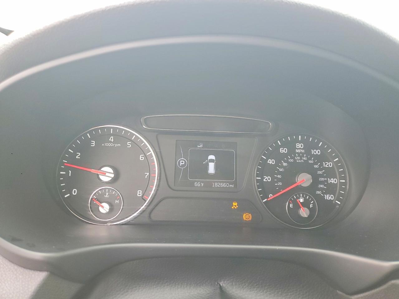 2016 Kia Sorento Ex Серый vin: 5XYPH4A55GG092719