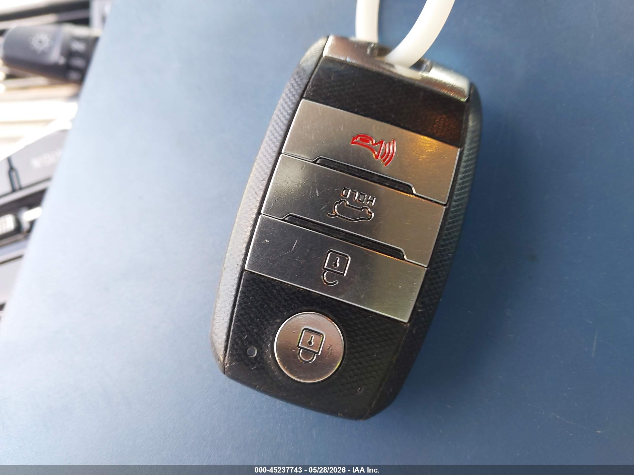 2019 Kia Sorento 3.3l Ex Gray vin: 5XYPH4A56KG538868