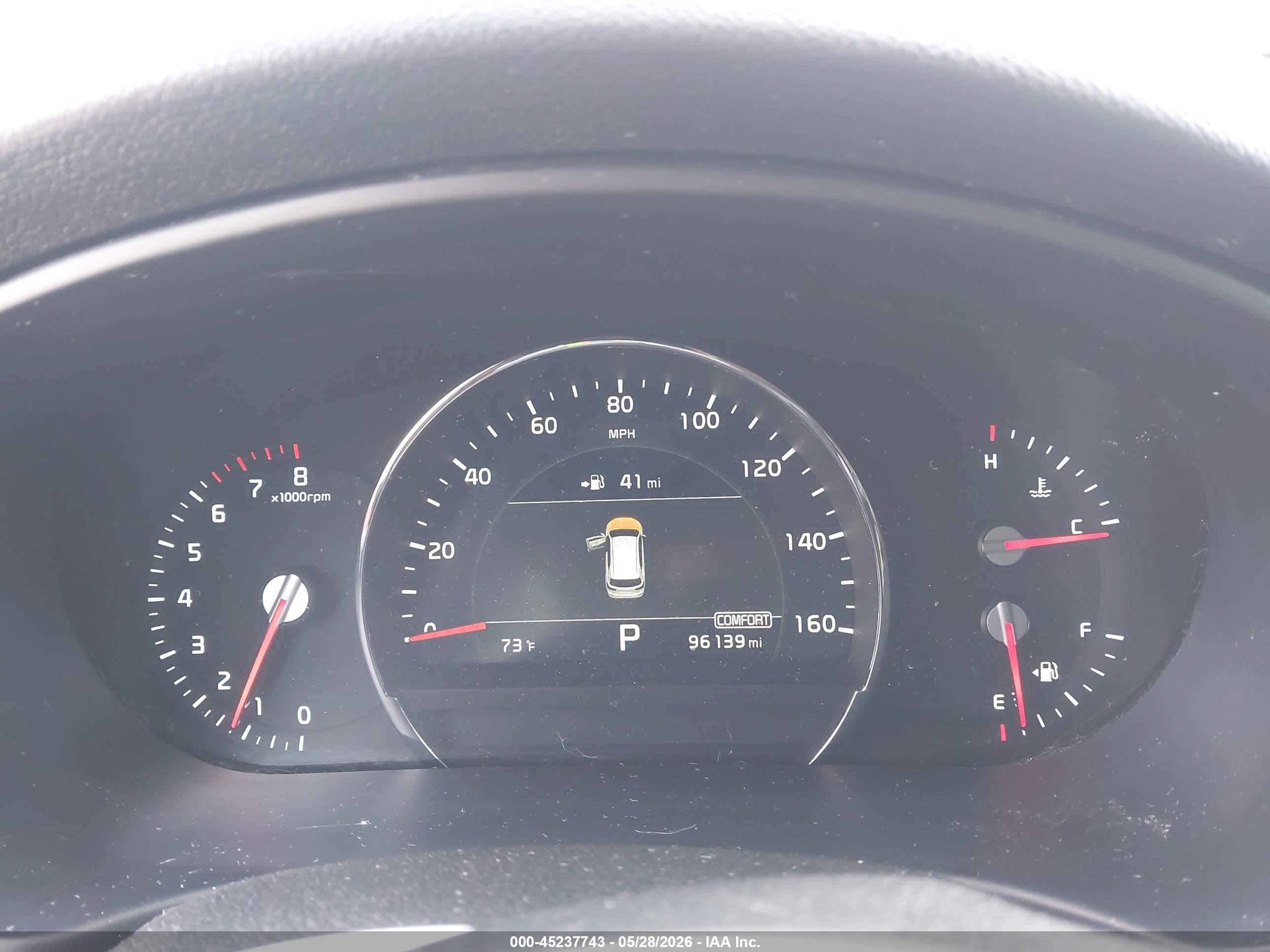 2019 Kia Sorento 3.3l Ex Gray vin: 5XYPH4A56KG538868
