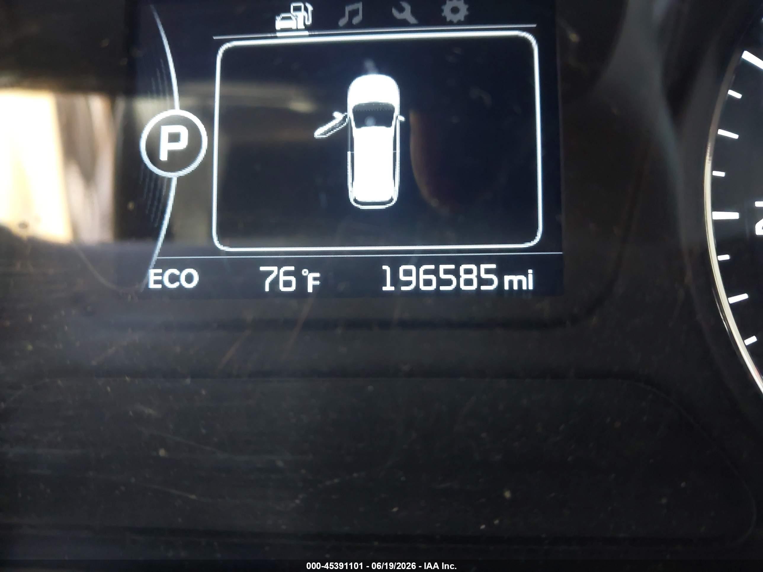2016 Kia Sorento 2.0t Ex White vin: 5XYPHDA11GG035172