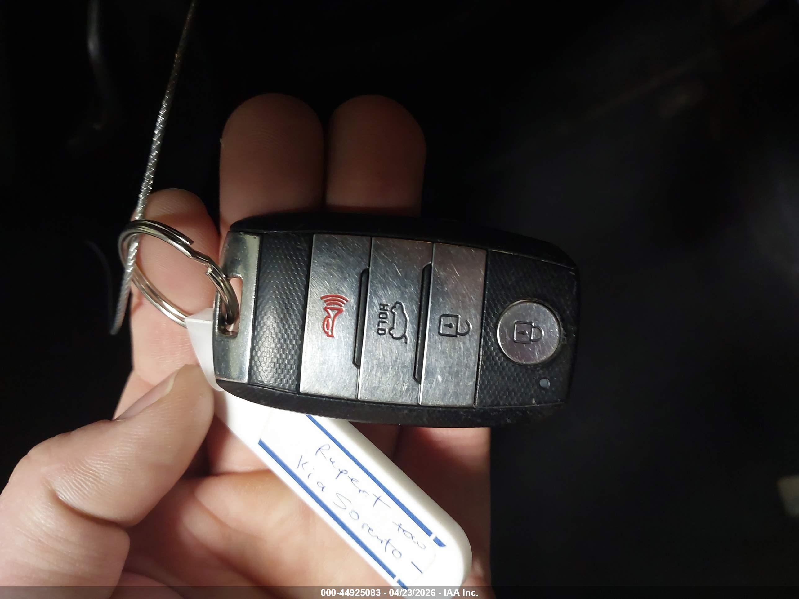 2018 Kia Sorento 3.3l Ex Фиолетовый vin: 5XYPHDA52JG365137