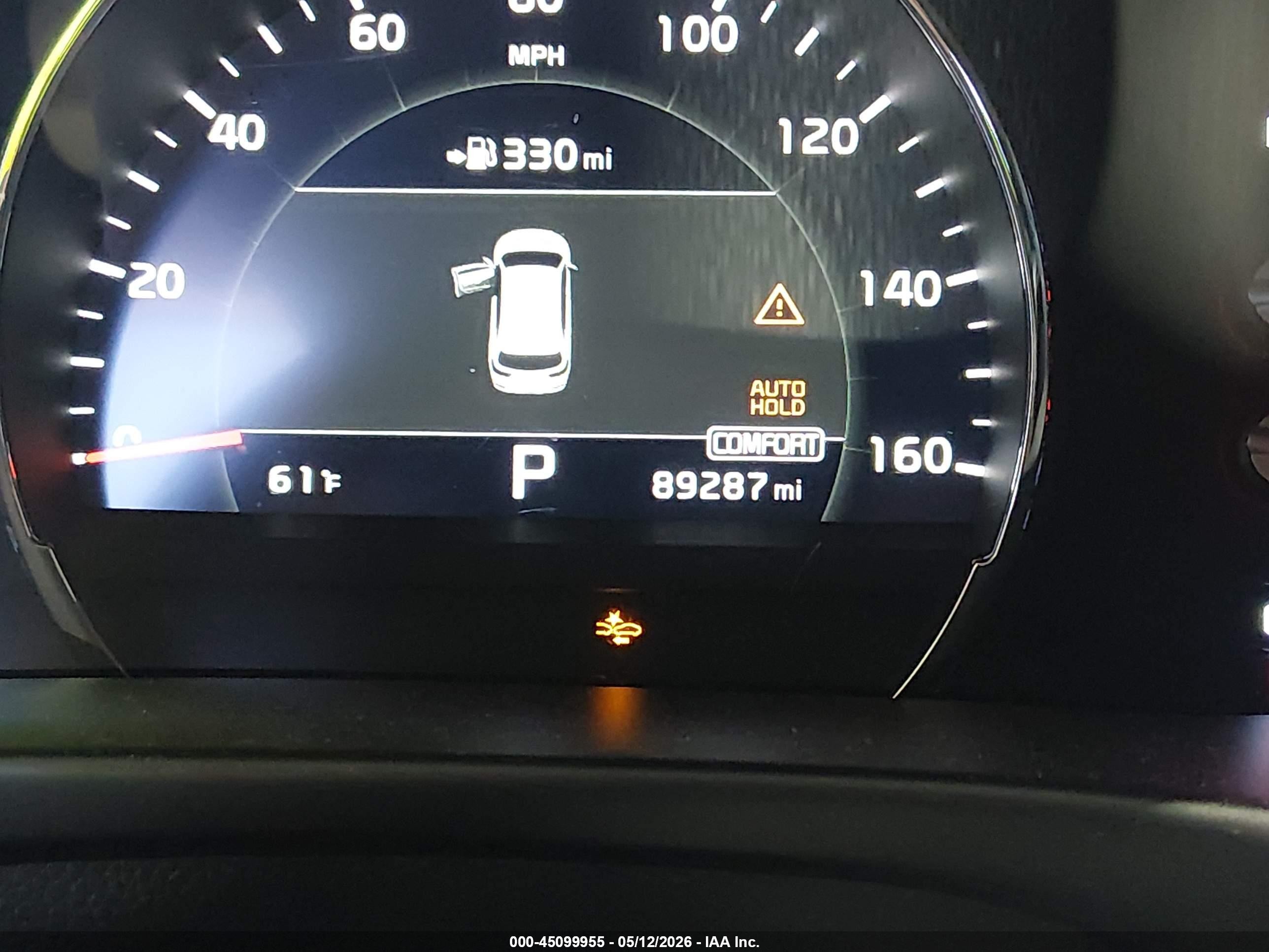 2019 Kia Sorento 3.3l Ex Black vin: 5XYPHDA54KG494188