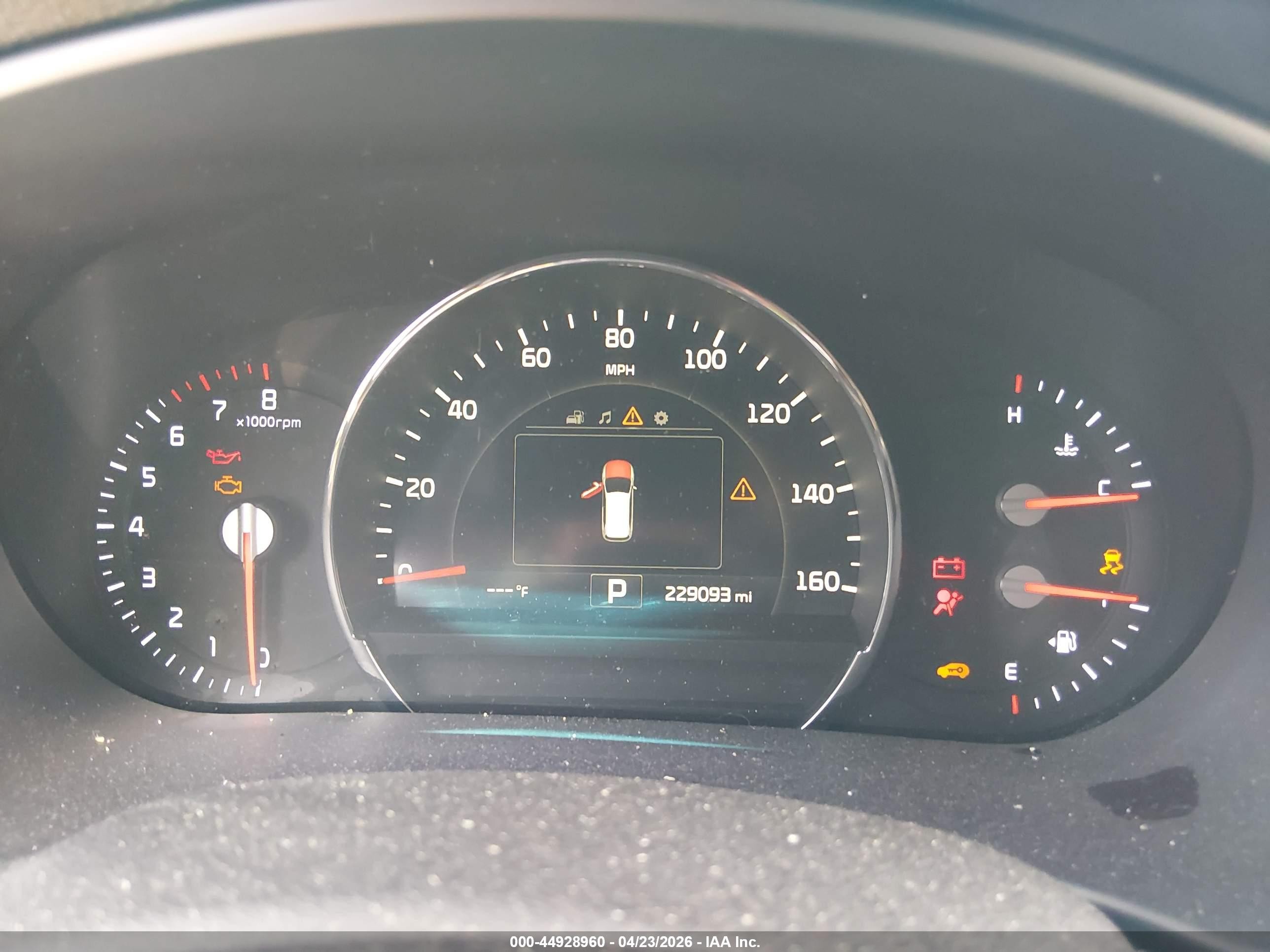 2017 Kia Sorento 3.3l Ex Gray vin: 5XYPHDA58HG296741
