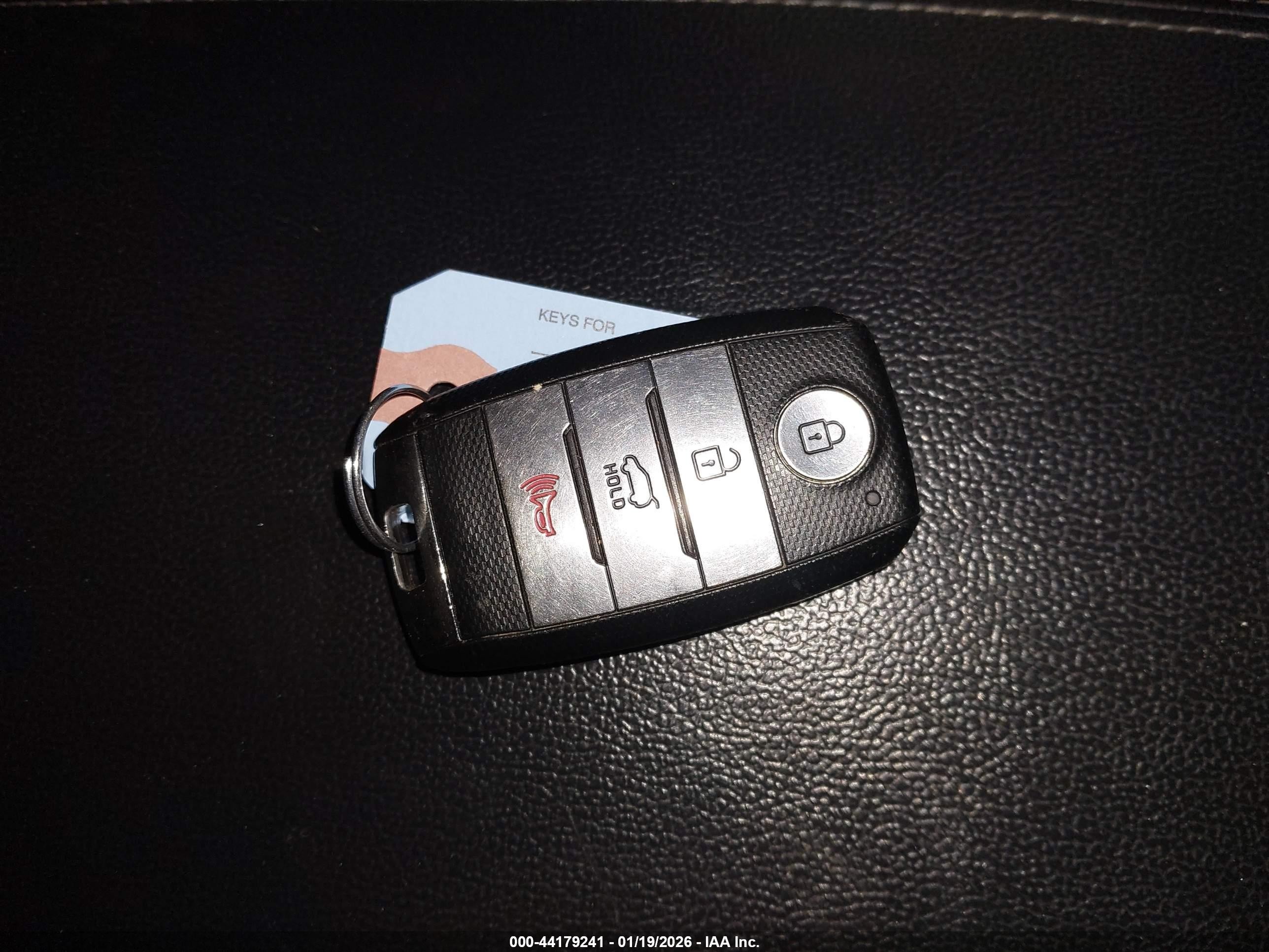 2016 Kia Sorento 3.3l Ex Black vin: 5XYPHDA5XGG162568