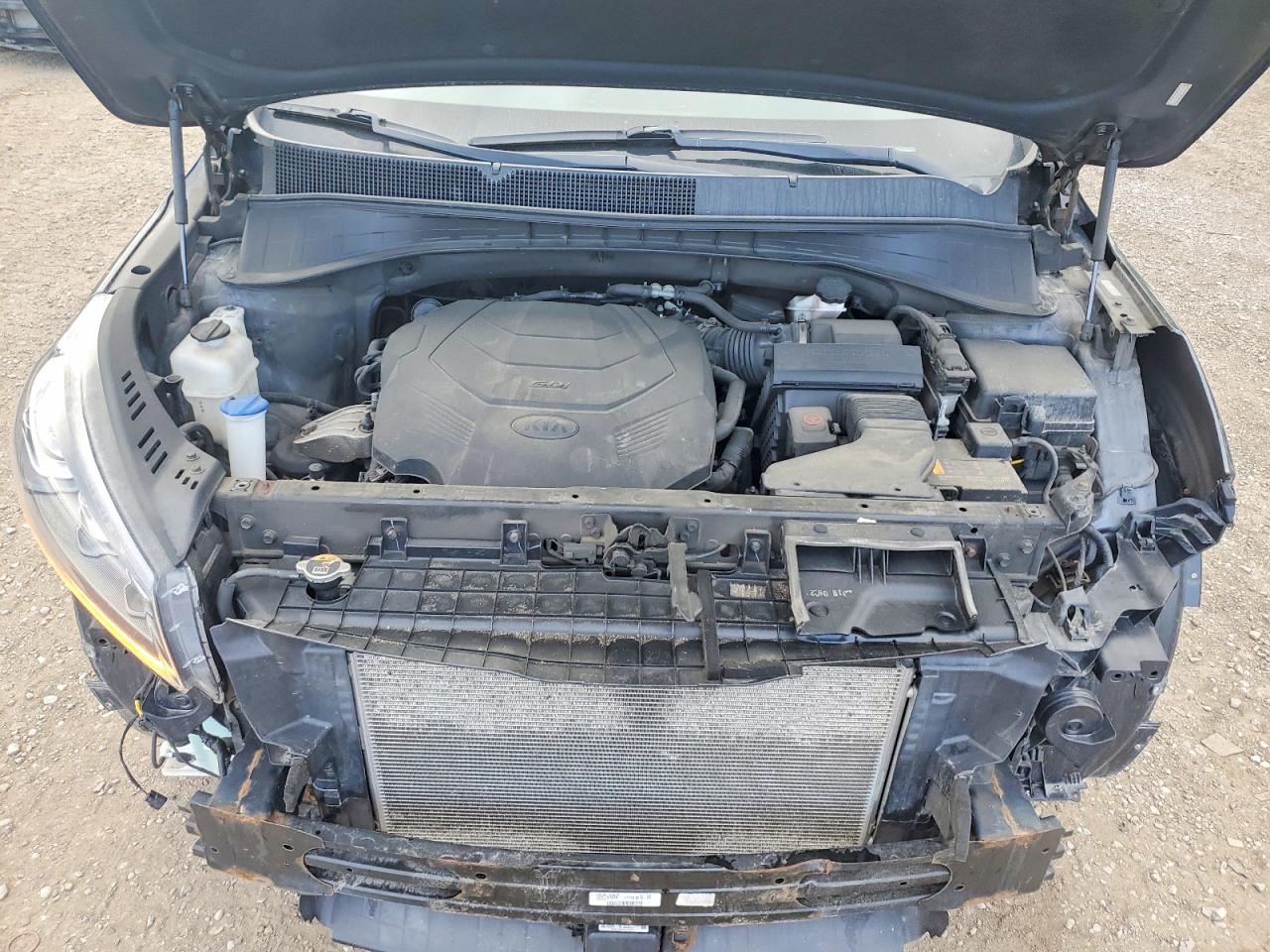 2020 Kia Sorento Sx Charcoal vin: 5XYPKDA51LG675820