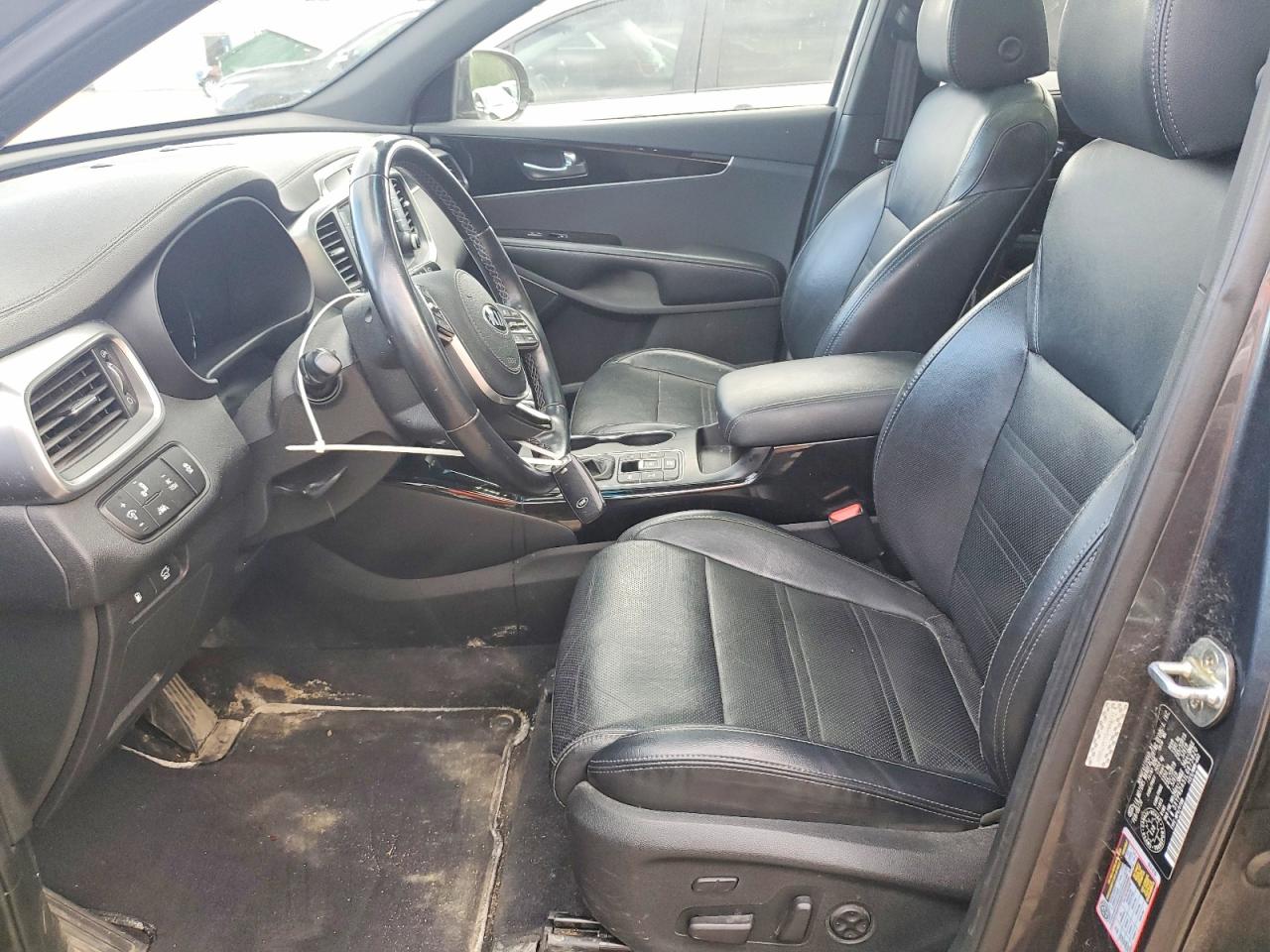 2020 Kia Sorento Sx Charcoal vin: 5XYPKDA51LG675820