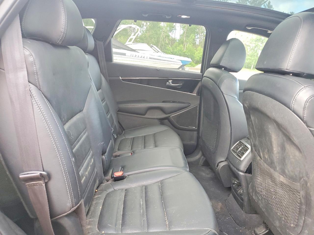 2020 Kia Sorento Sx Charcoal vin: 5XYPKDA51LG675820