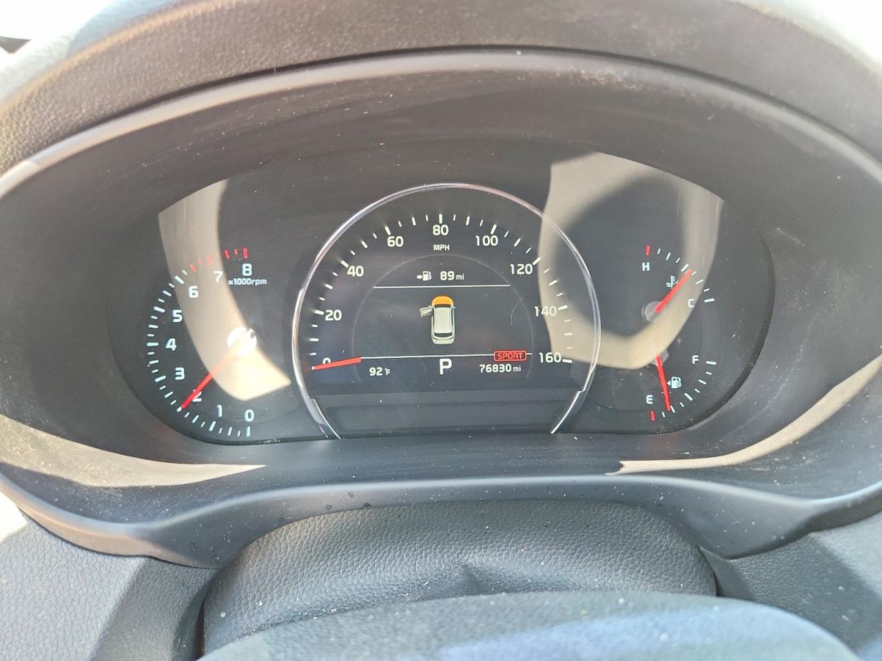 2020 Kia Sorento Sx Red vin: 5XYPKDA53LG654841
