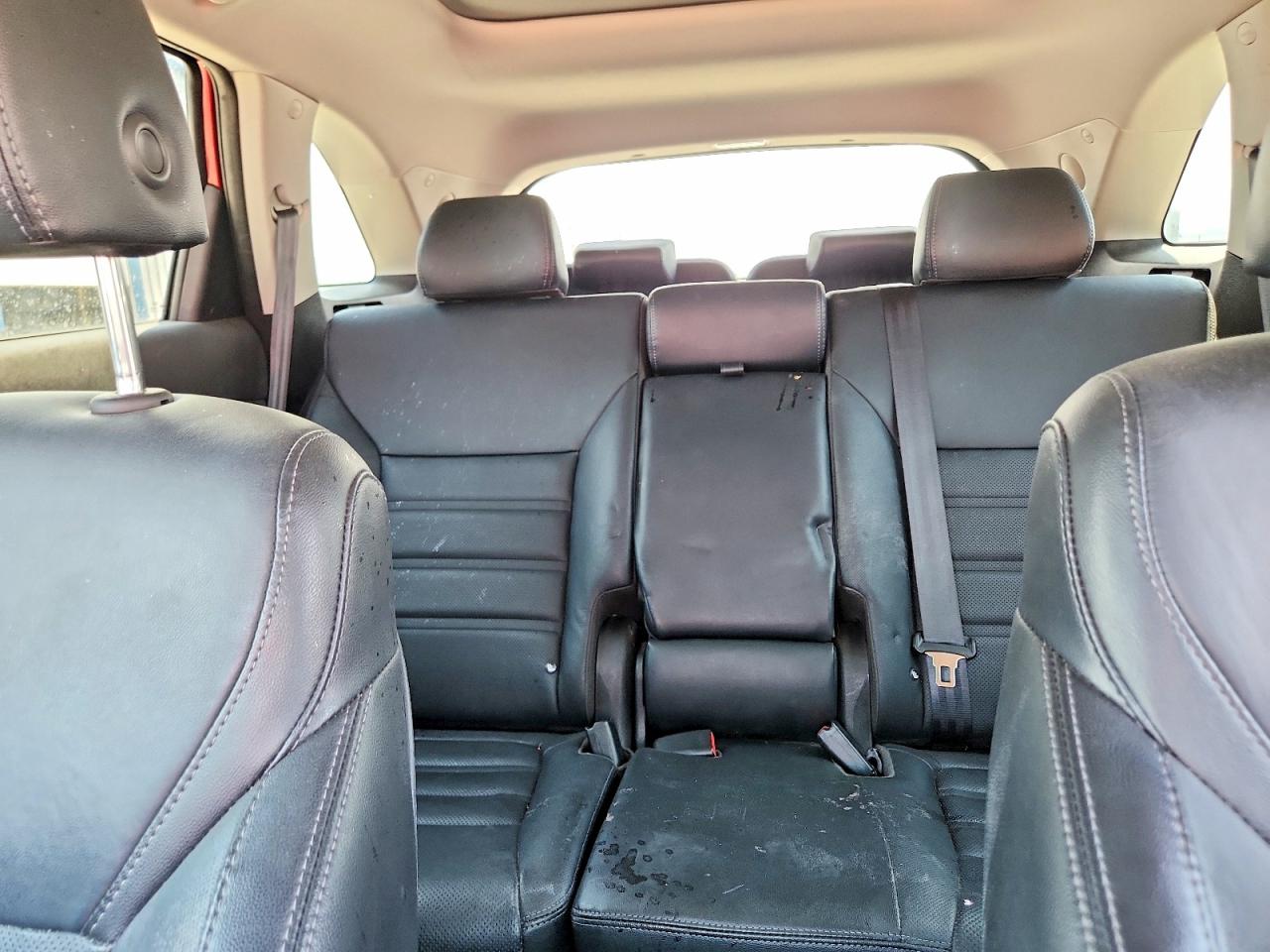 2020 Kia Sorento Sx Red vin: 5XYPKDA53LG654841