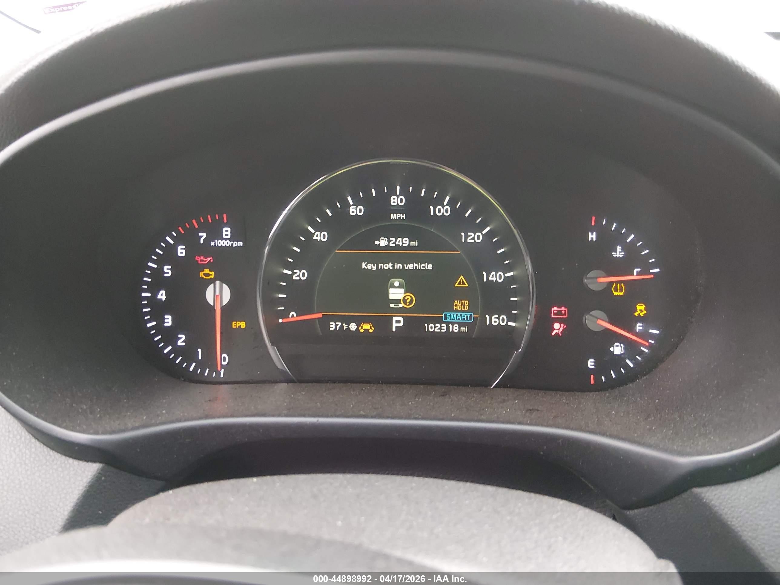 2020 Kia Sorento 3.3l Sx White vin: 5XYPKDA53LG655455