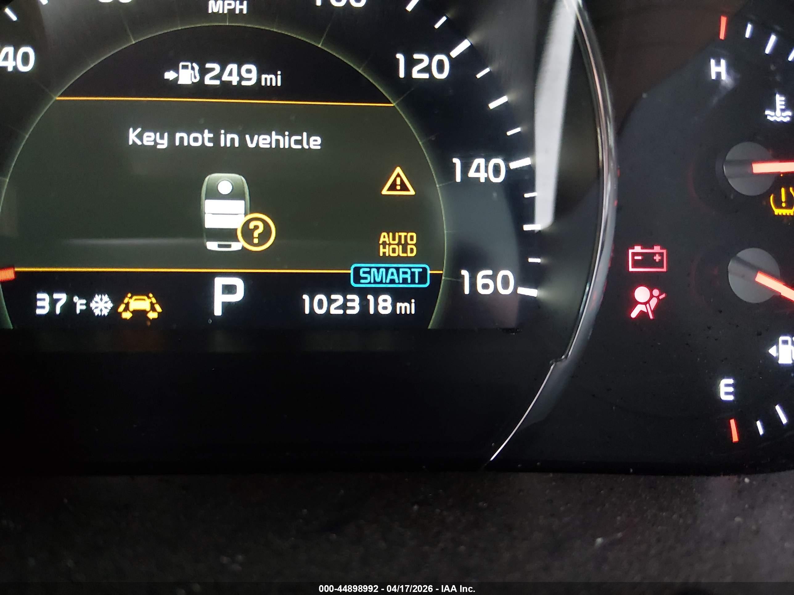 2020 Kia Sorento 3.3l Sx White vin: 5XYPKDA53LG655455