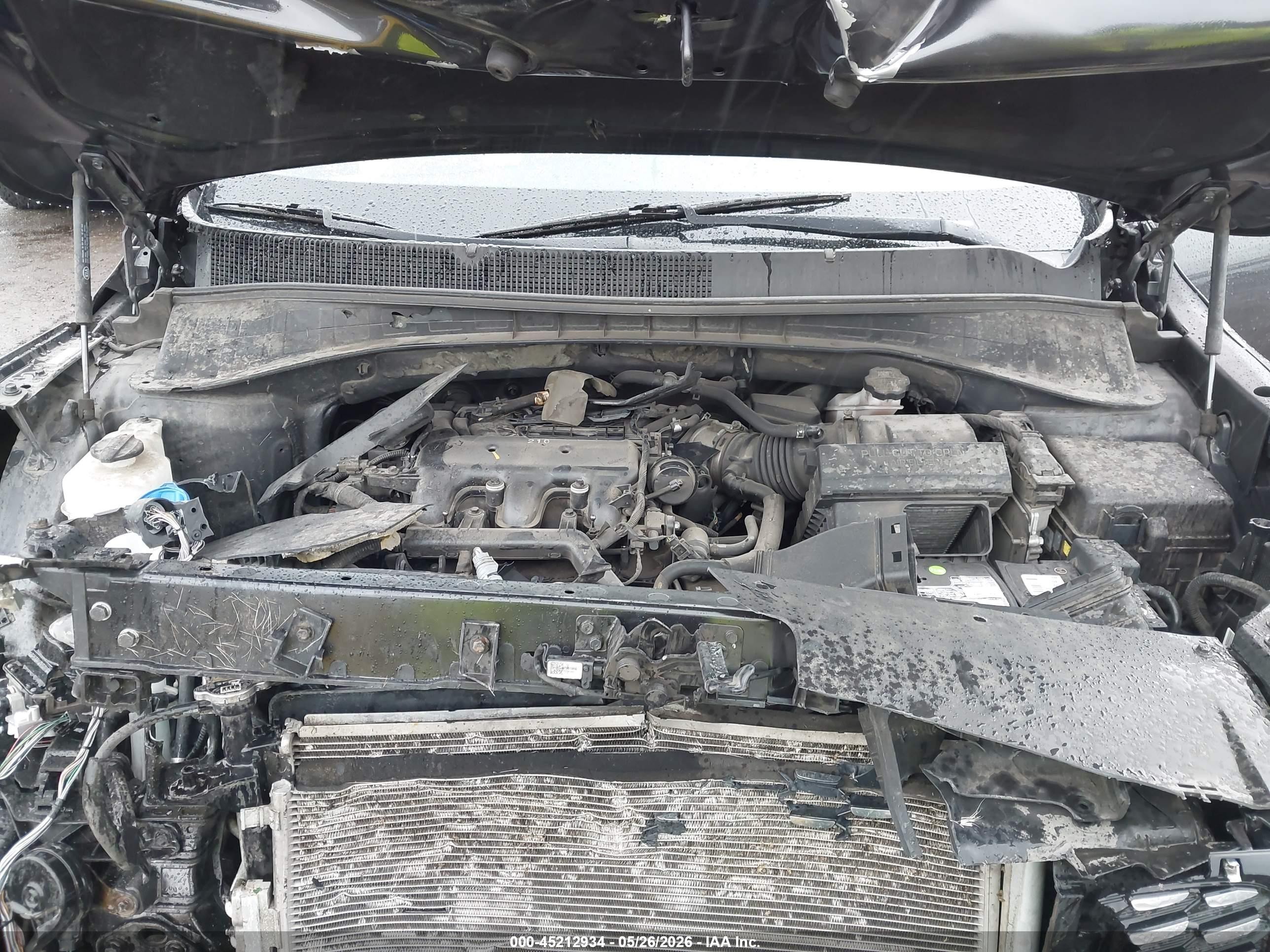 2019 Kia Sorento 3.3l Sx Gray vin: 5XYPKDA55KG557820