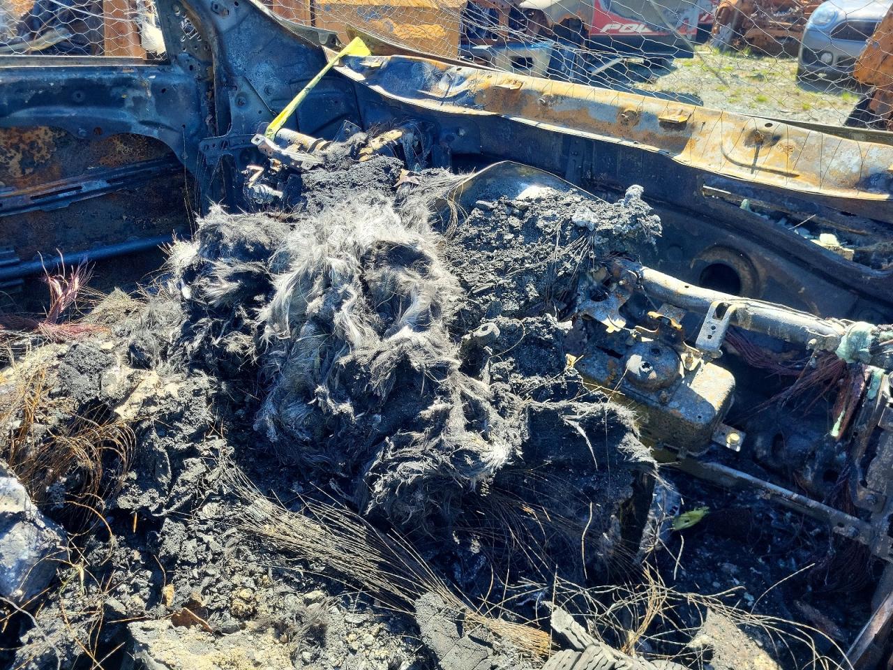 2019 Kia Sorento Sx V6 Burn vin: 5XYPKDA5XKG485643
