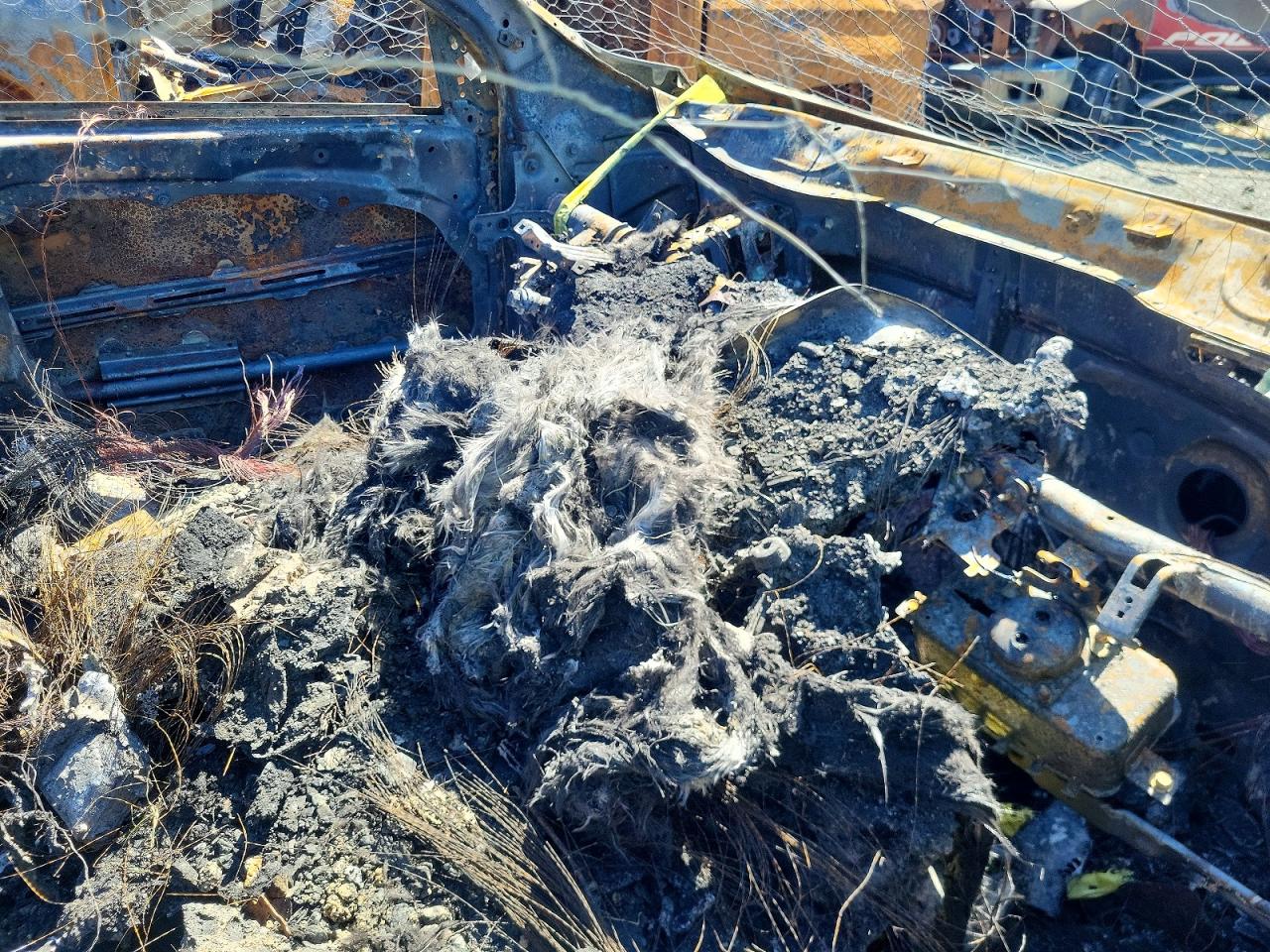 2019 Kia Sorento Sx V6 Burn vin: 5XYPKDA5XKG485643