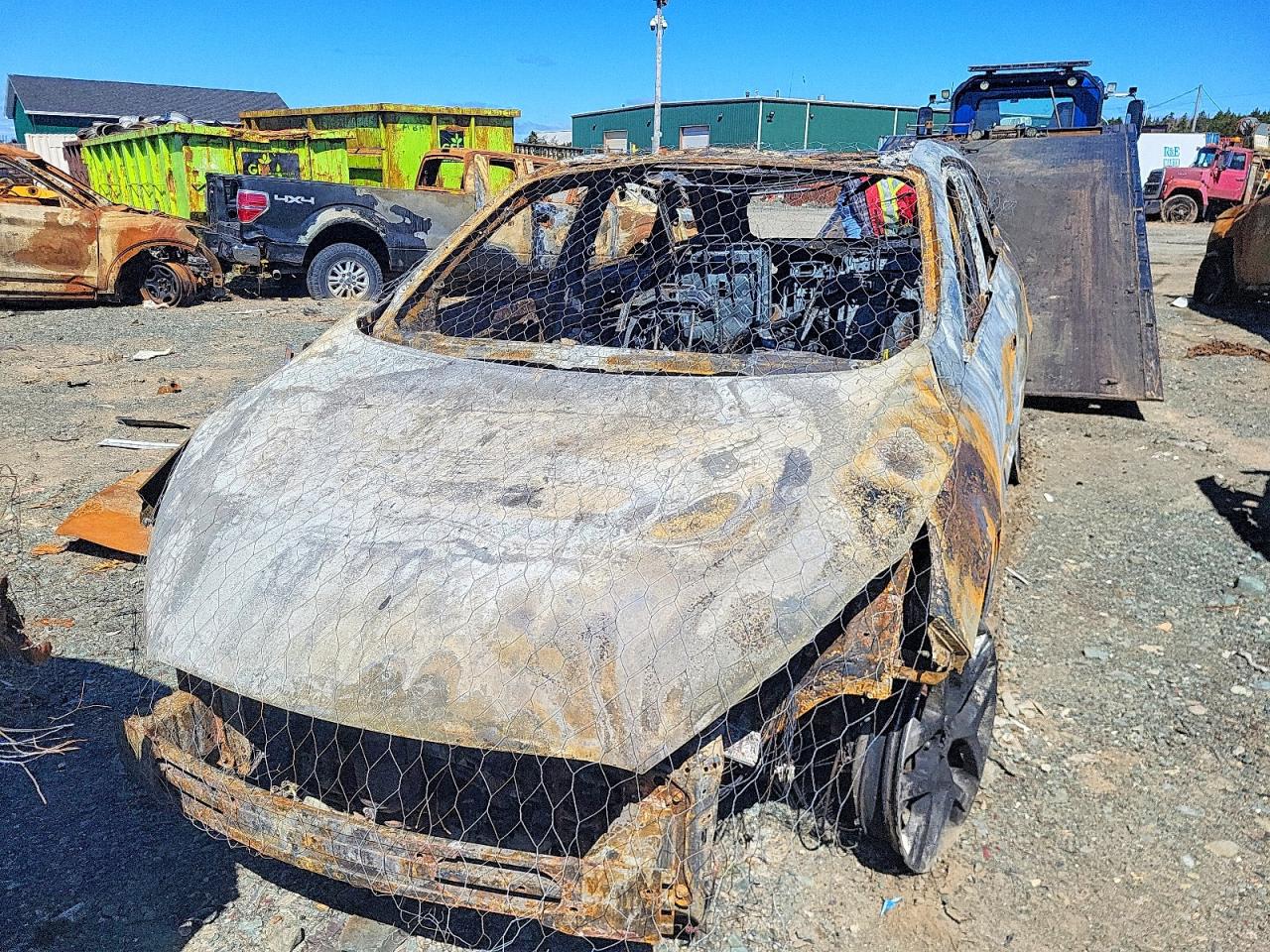 2019 Kia Sorento Sx V6 Burn vin: 5XYPKDA5XKG485643