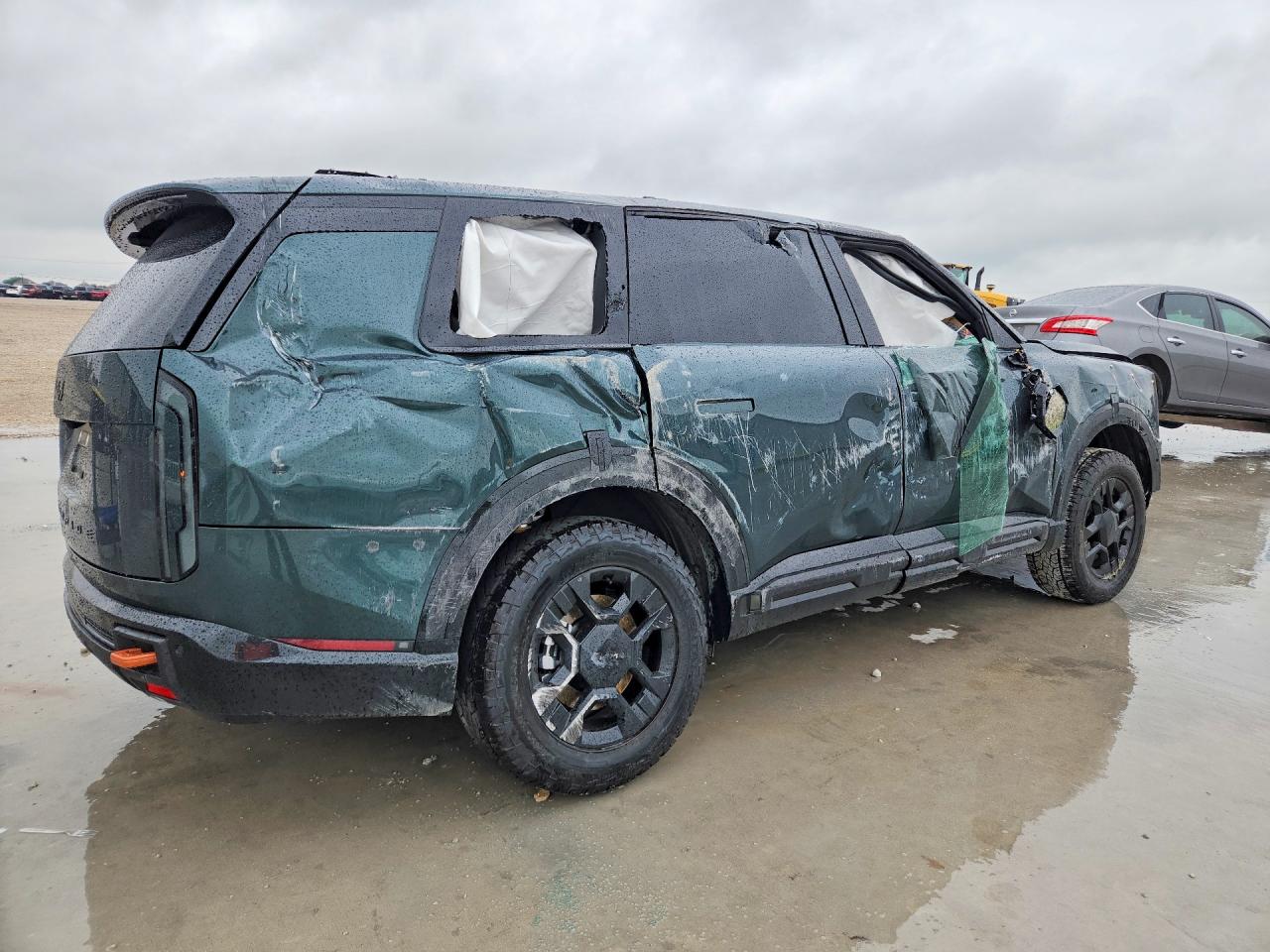 2027 Kia Telluride X-pro Sx Prestige Teal vin: 5XYPLES1XVG017768