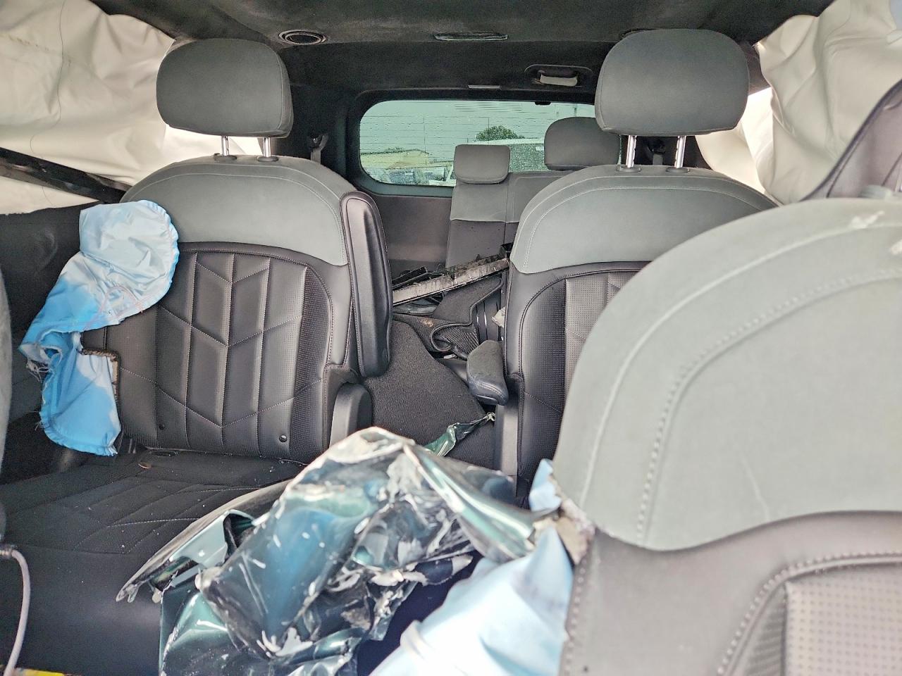 2027 Kia Telluride X-pro Sx Prestige Teal vin: 5XYPLES1XVG017768