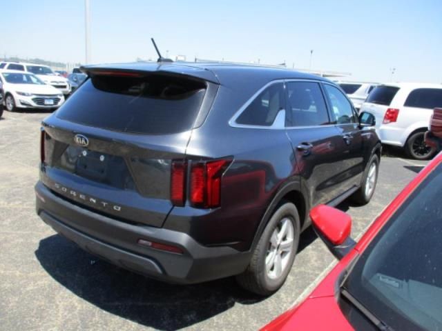 2021 Kia Sorento Lx Unknown vin: 5XYRG4LC1MG031502