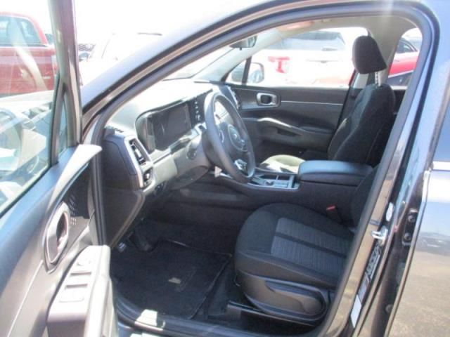 2021 Kia Sorento Lx Unknown vin: 5XYRG4LC1MG031502