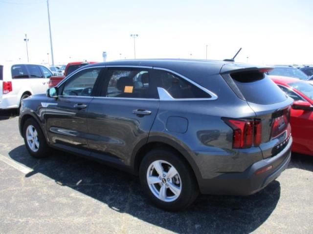 2021 Kia Sorento Lx Unknown vin: 5XYRG4LC1MG031502
