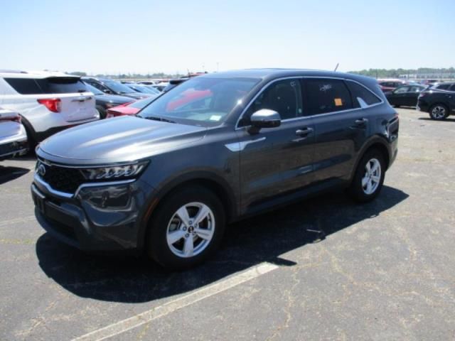 2021 Kia Sorento Lx Unknown vin: 5XYRG4LC1MG031502